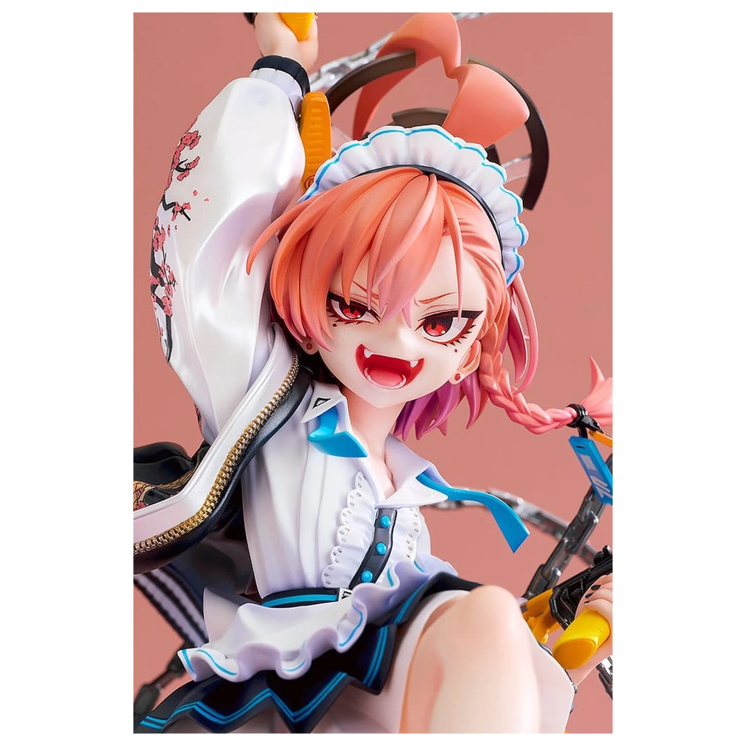 Blue Archive PVC figurka 1/7 Neru: Call Sign Double O 32 cm fotografii produktu