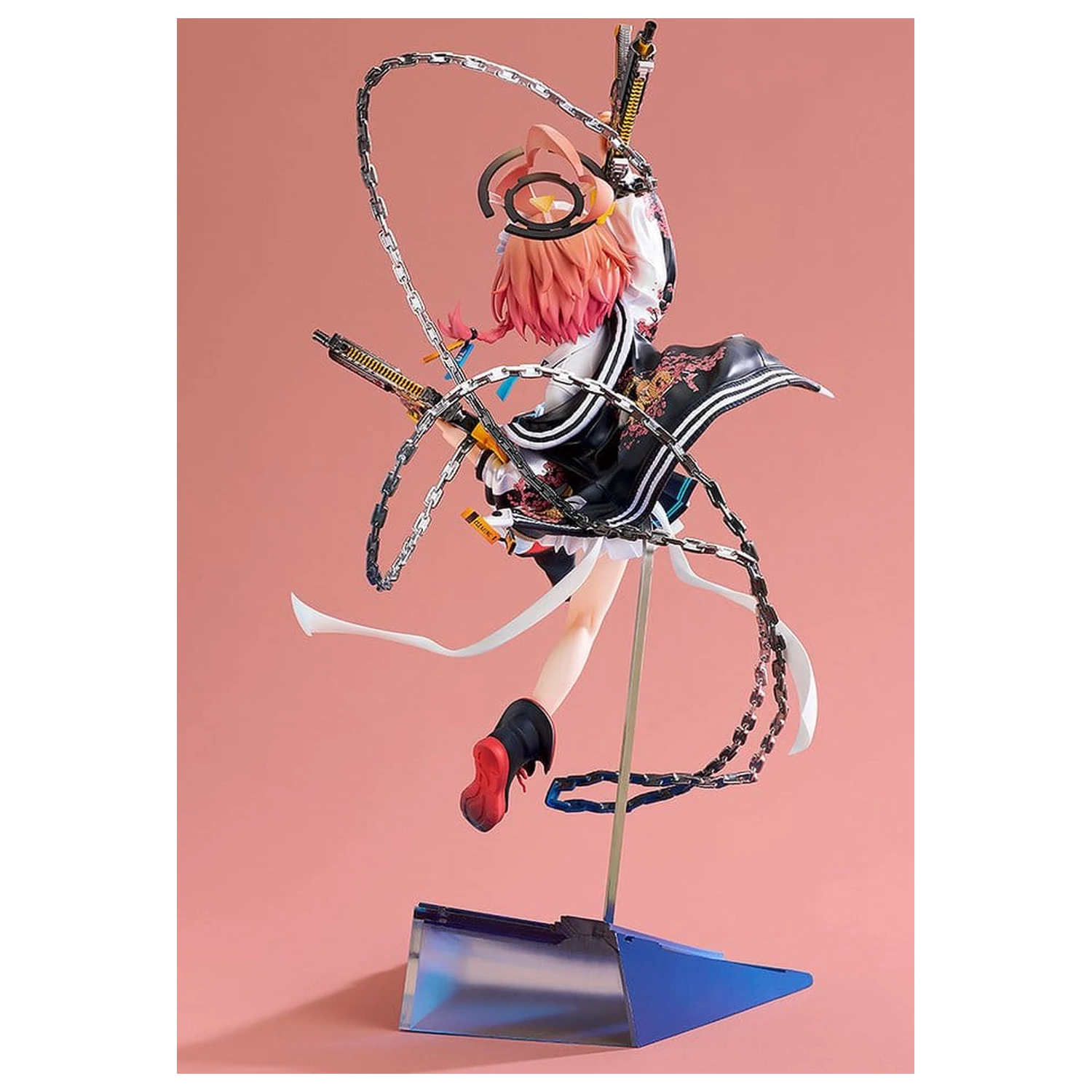 Blue Archive PVC figurka 1/7 Neru: Call Sign Double O 32 cm fotografii produktu