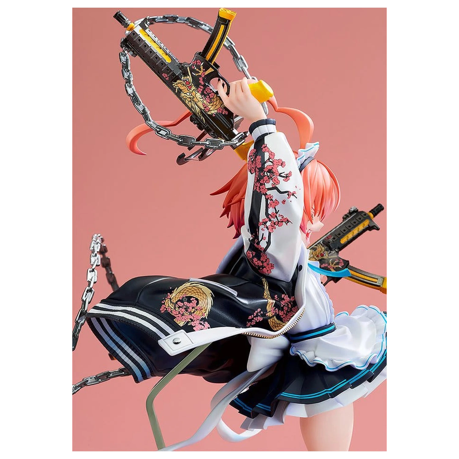 Blue Archive PVC figurka 1/7 Neru: Call Sign Double O 32 cm fotografii produktu