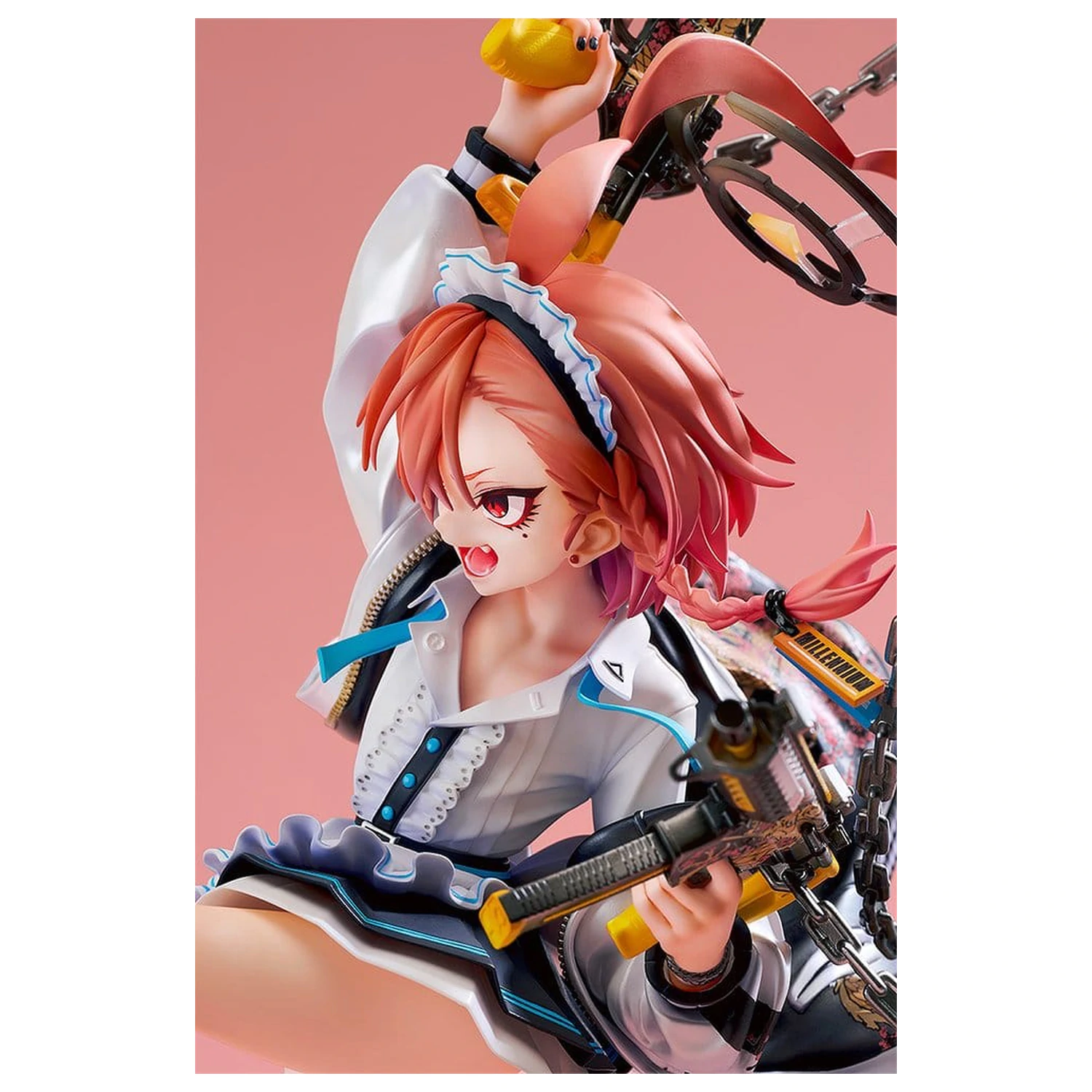 Blue Archive PVC figurka 1/7 Neru: Call Sign Double O 32 cm fotografii produktu
