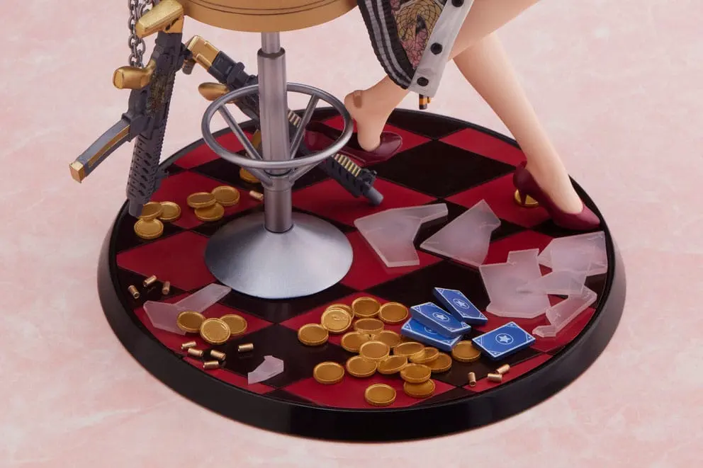 Blue Archive PVC socha 1/7 Neru Mikamo Bunny Girl Ver. 25 cm fotografii produktu