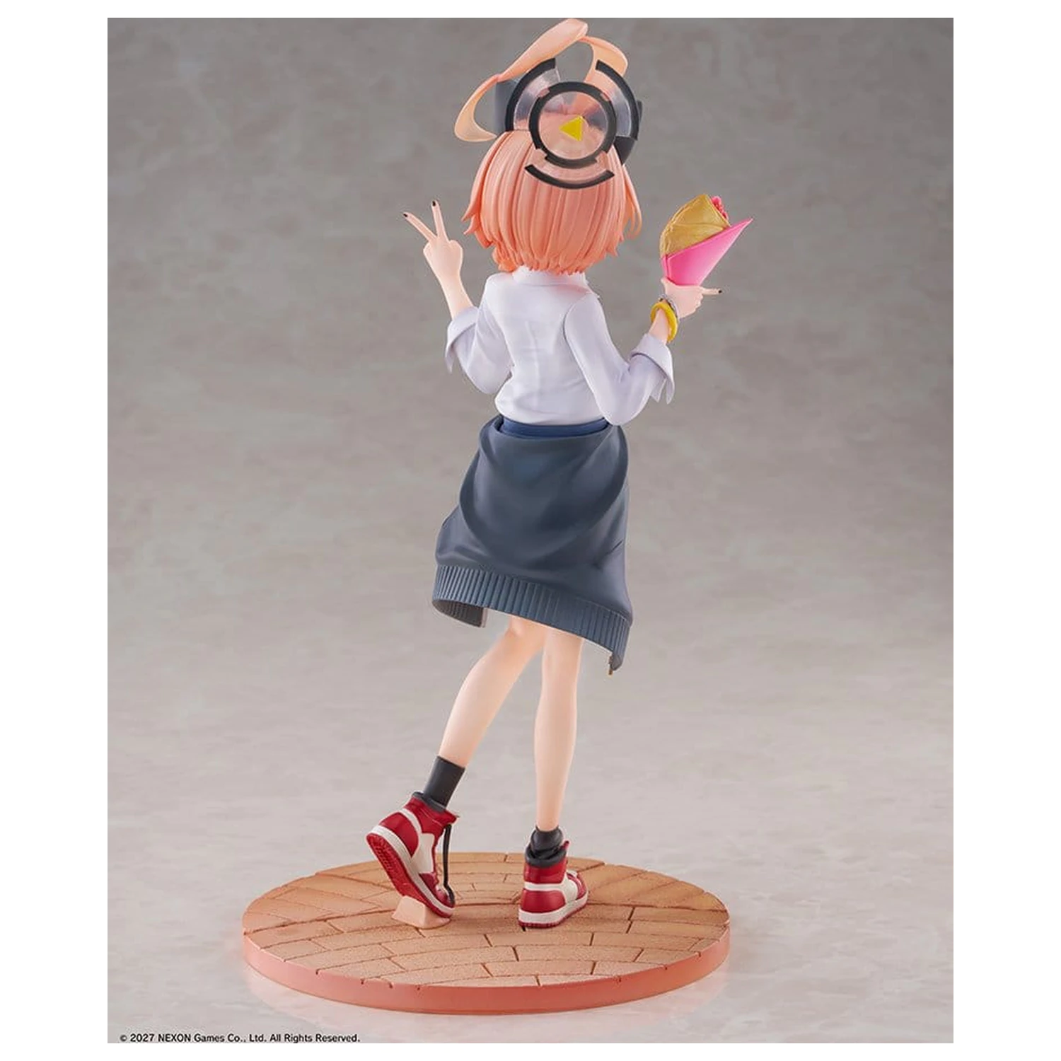 Blue Archive PVC figurka 1/7 Neru (School): Memorial Lobby Ver. 22 cm fotografii produktu