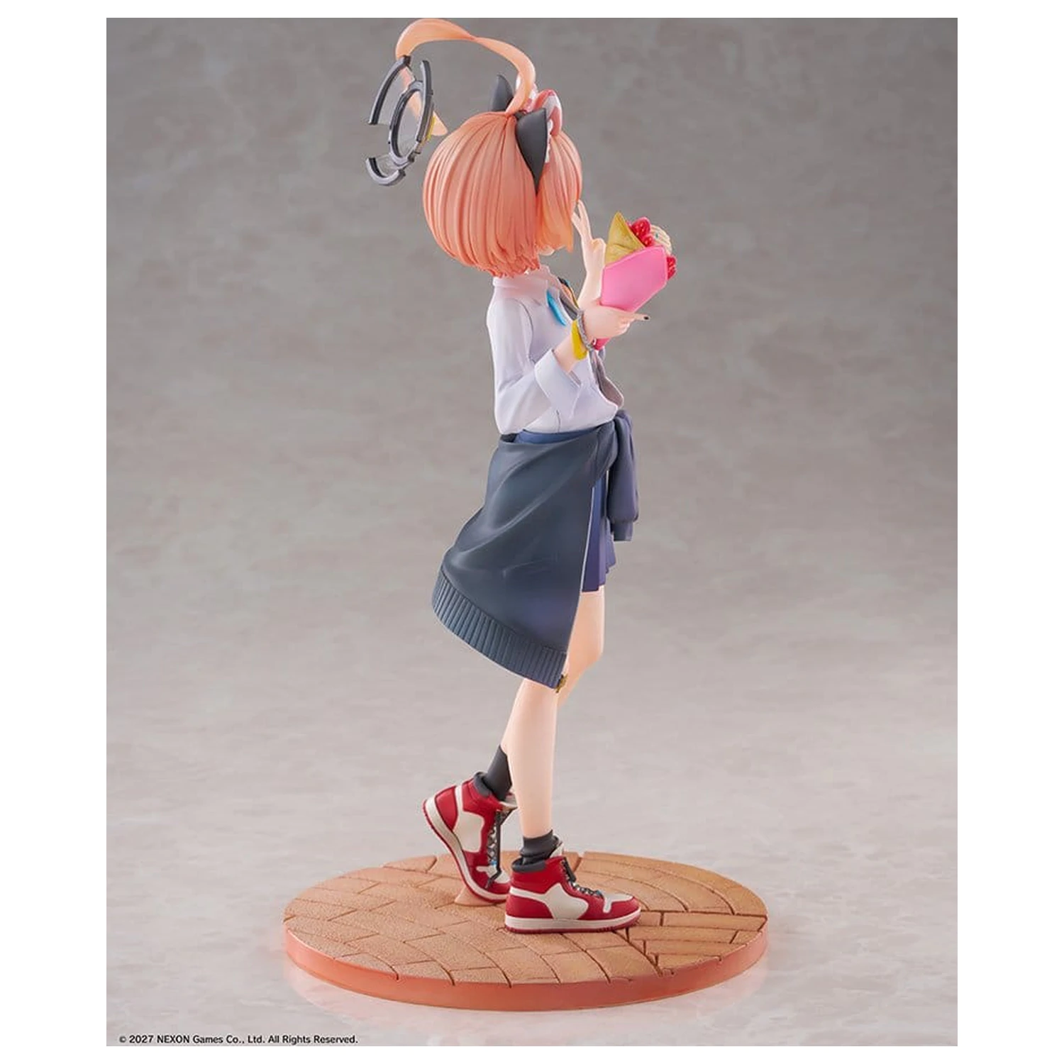 Blue Archive PVC figurka 1/7 Neru (School): Memorial Lobby Ver. 22 cm fotografii produktu