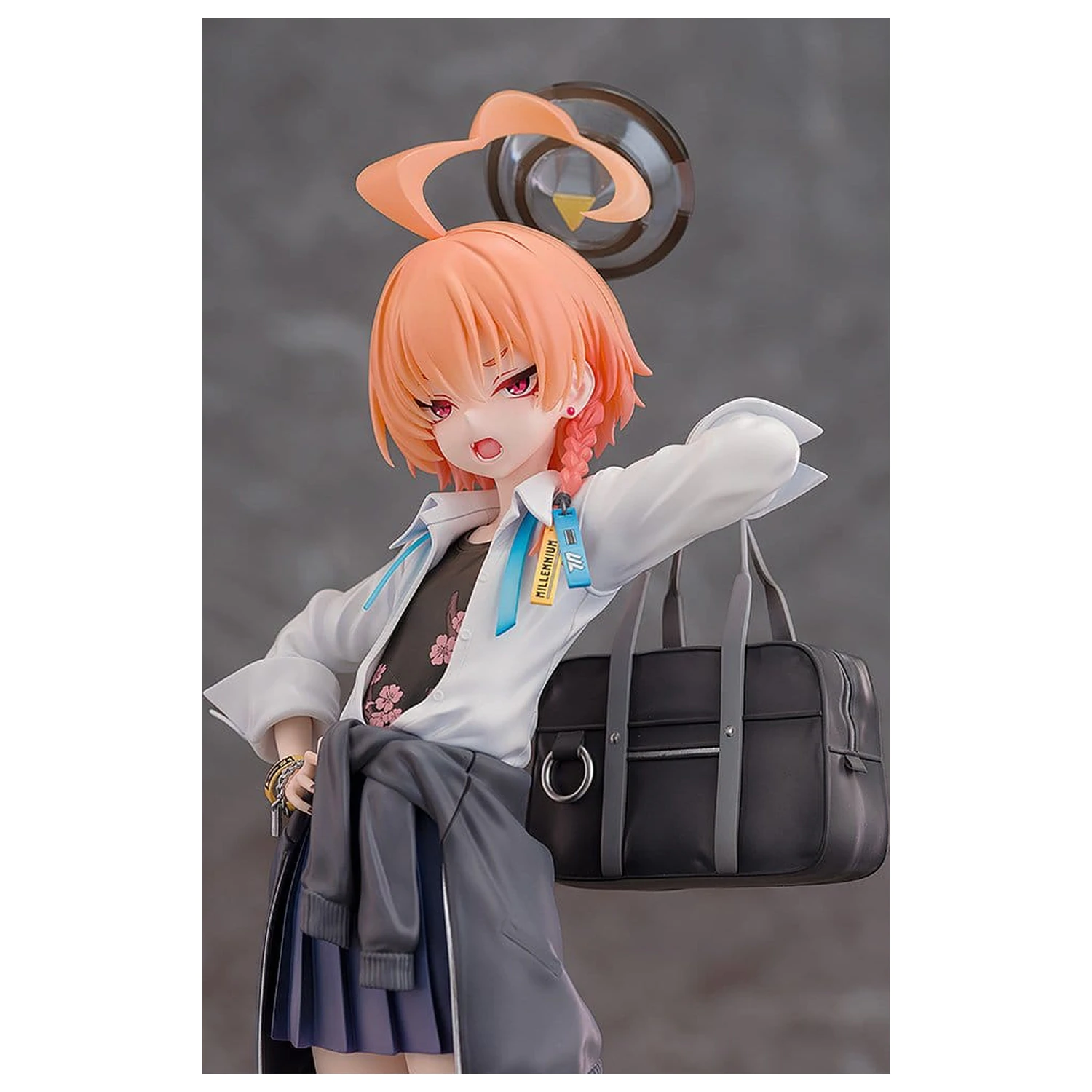 Blue Archive PVC socha 1/7 Neru (School) 26 cm fotografii produktu