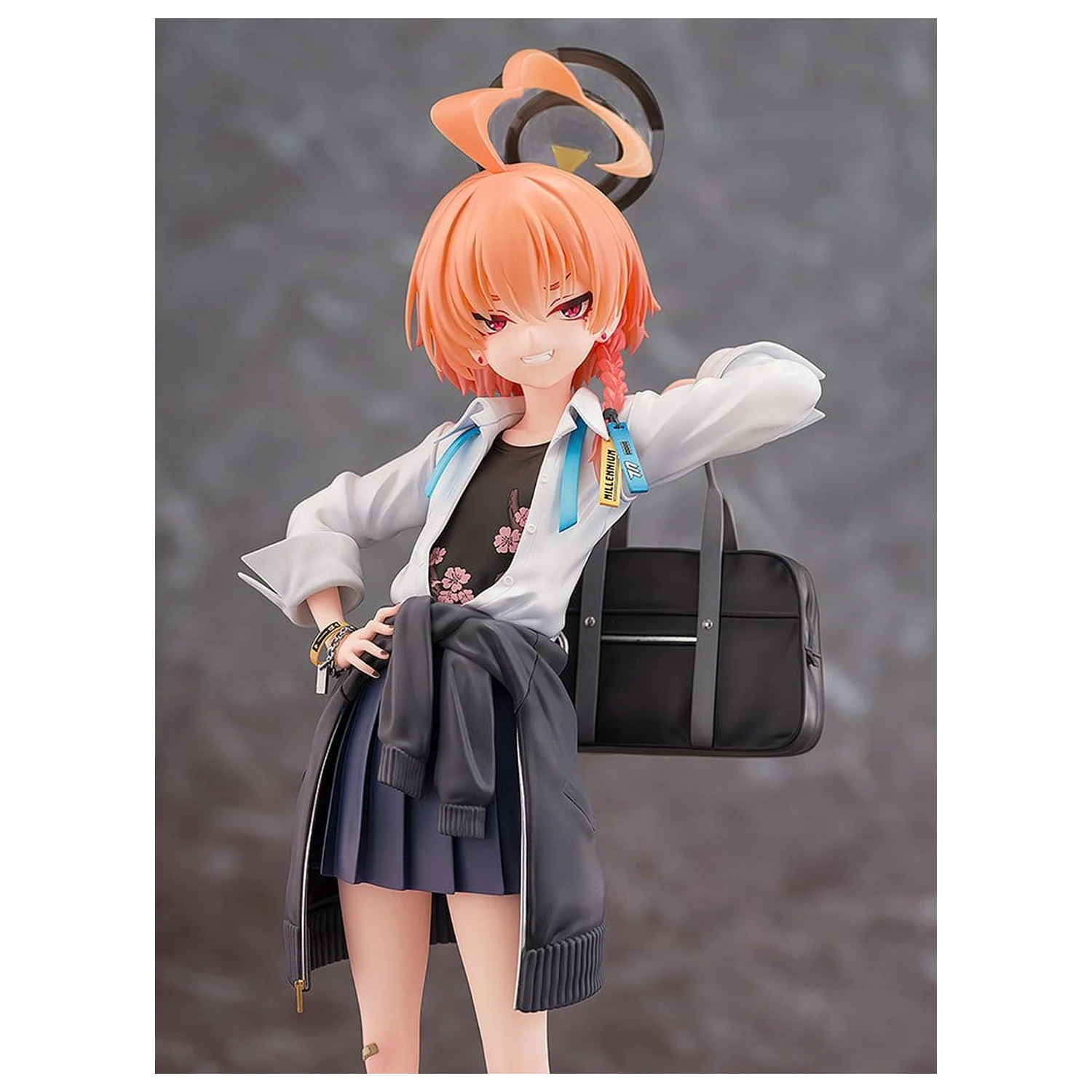 Blue Archive PVC socha 1/7 Neru (School) 26 cm fotografii produktu