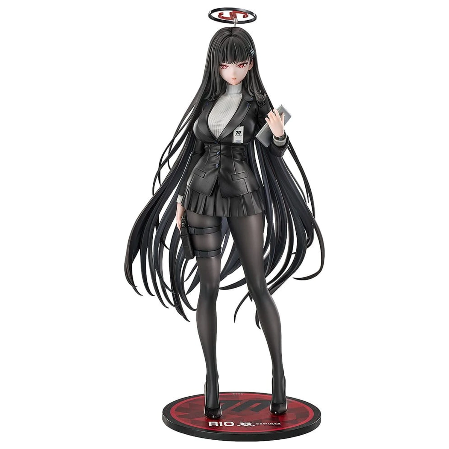 Blue Archive PVC Figurka 1/7 Rio 26 cm fotografii produktu
