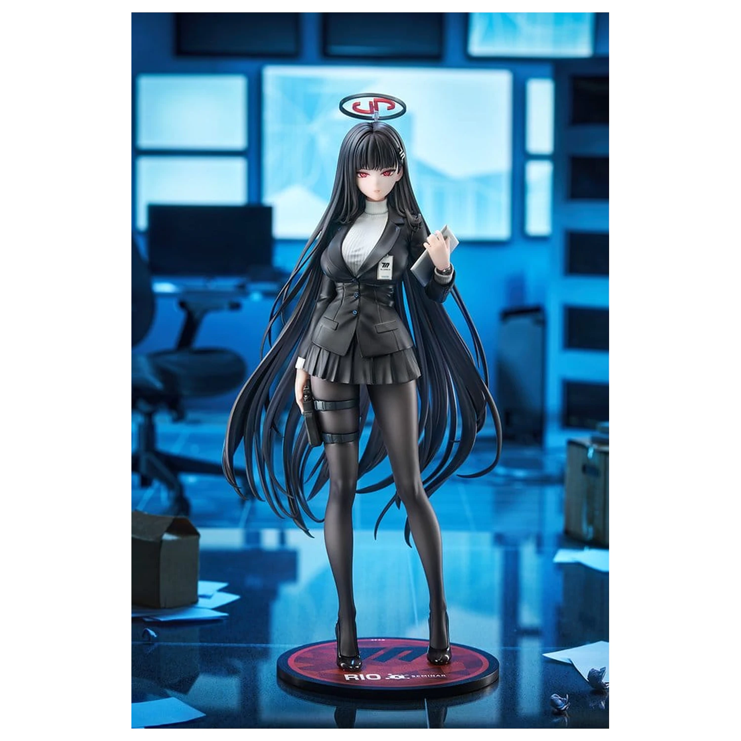 Blue Archive PVC Figurka 1/7 Rio 26 cm fotografii produktu