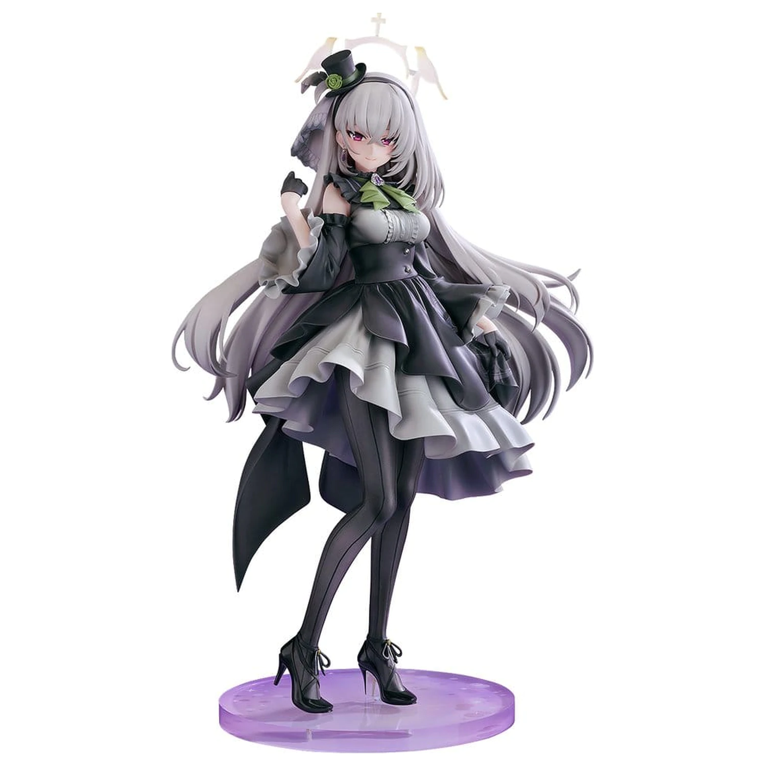 Blue Archive PVC figurka 1/7 Sakurako (Pop Idol) 25 cm fotografii produktu