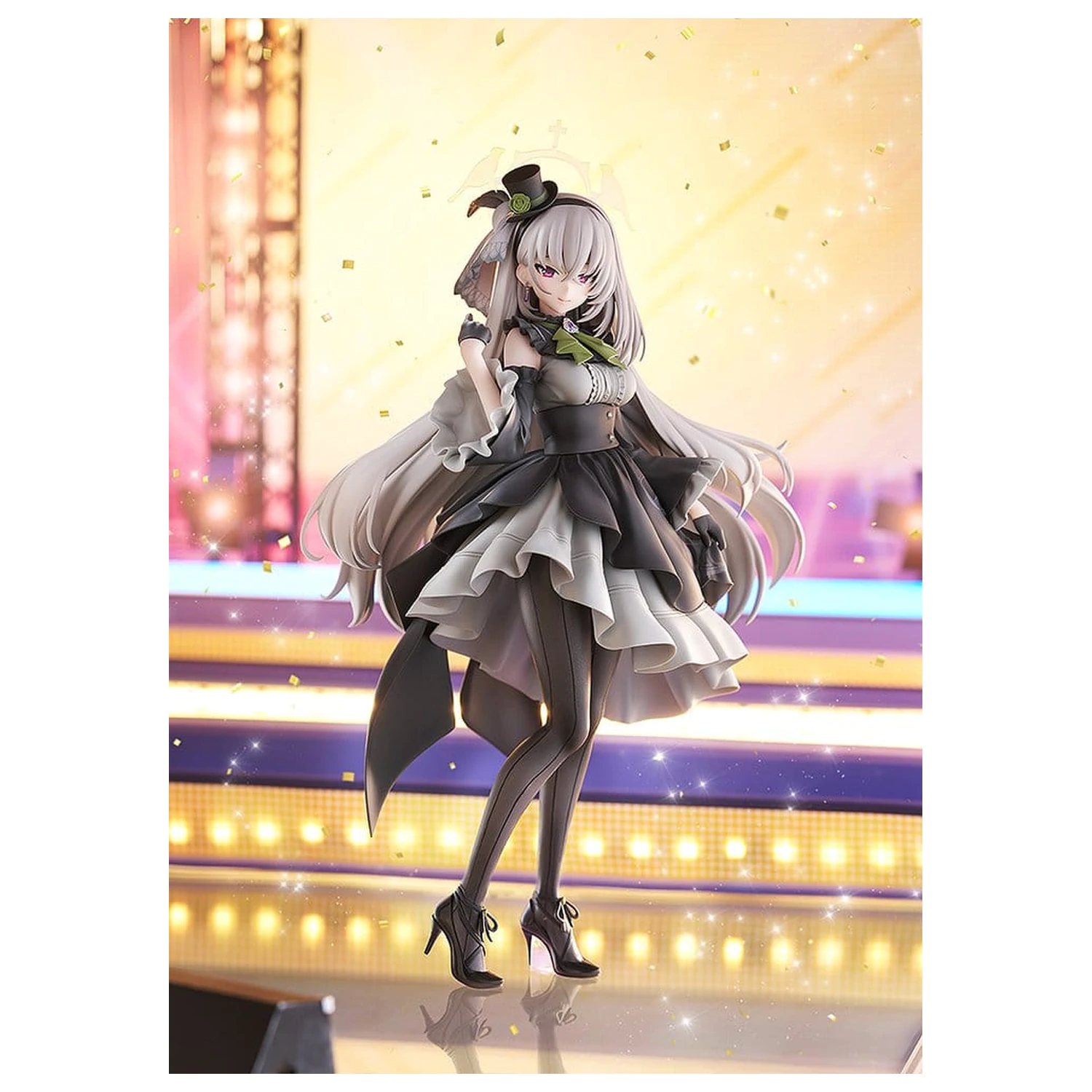 Blue Archive PVC figurka 1/7 Sakurako (Pop Idol) 25 cm fotografii produktu