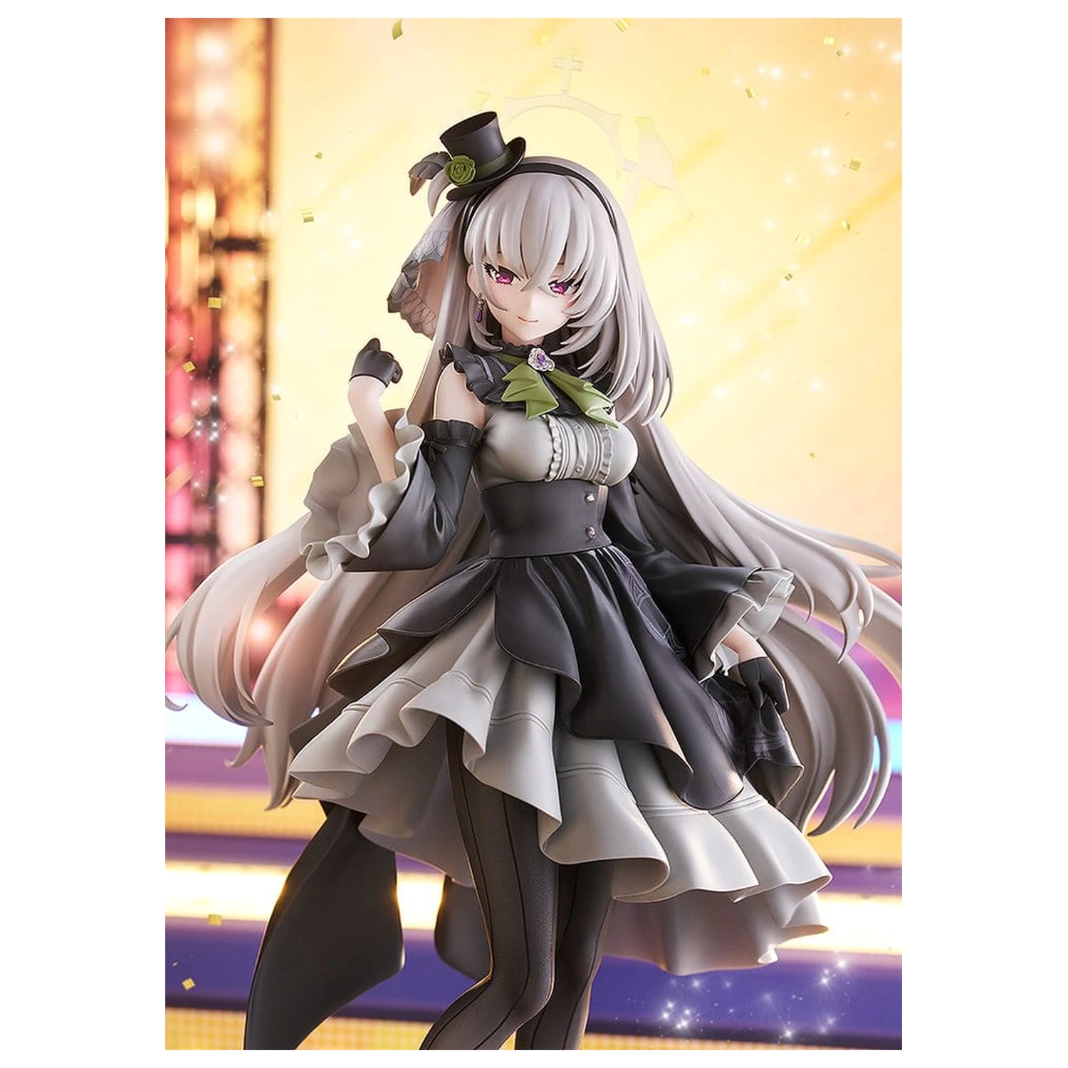 Blue Archive PVC figurka 1/7 Sakurako (Pop Idol) 25 cm fotografii produktu