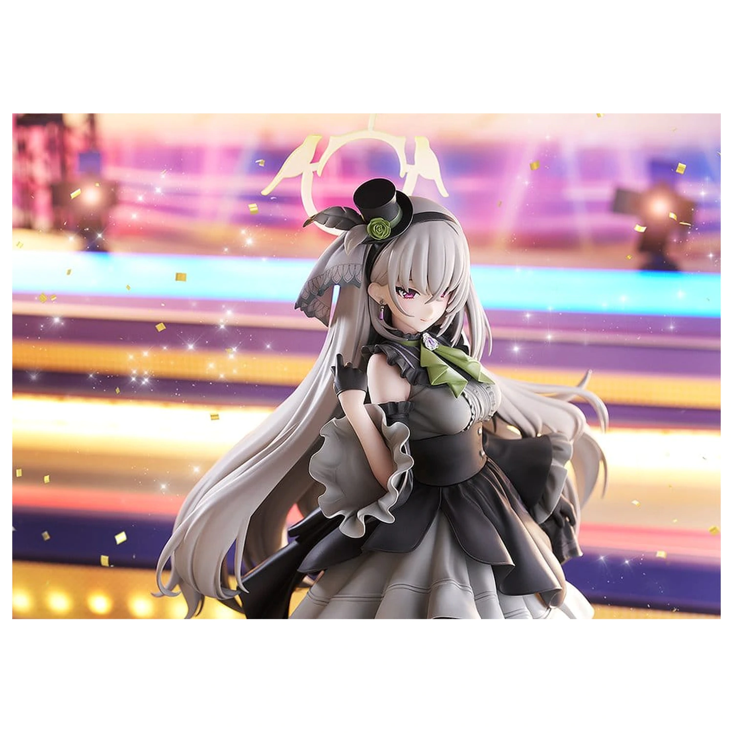 Blue Archive PVC figurka 1/7 Sakurako (Pop Idol) 25 cm fotografii produktu