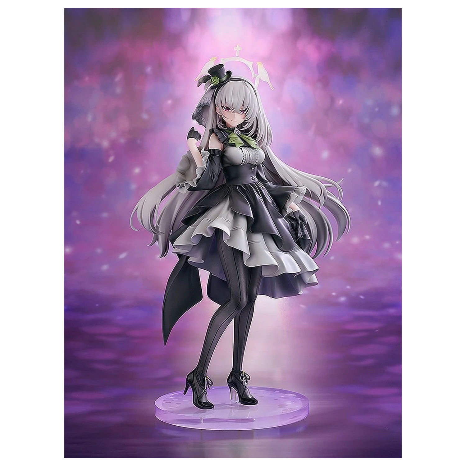 Blue Archive PVC figurka 1/7 Sakurako (Pop Idol) 25 cm fotografii produktu