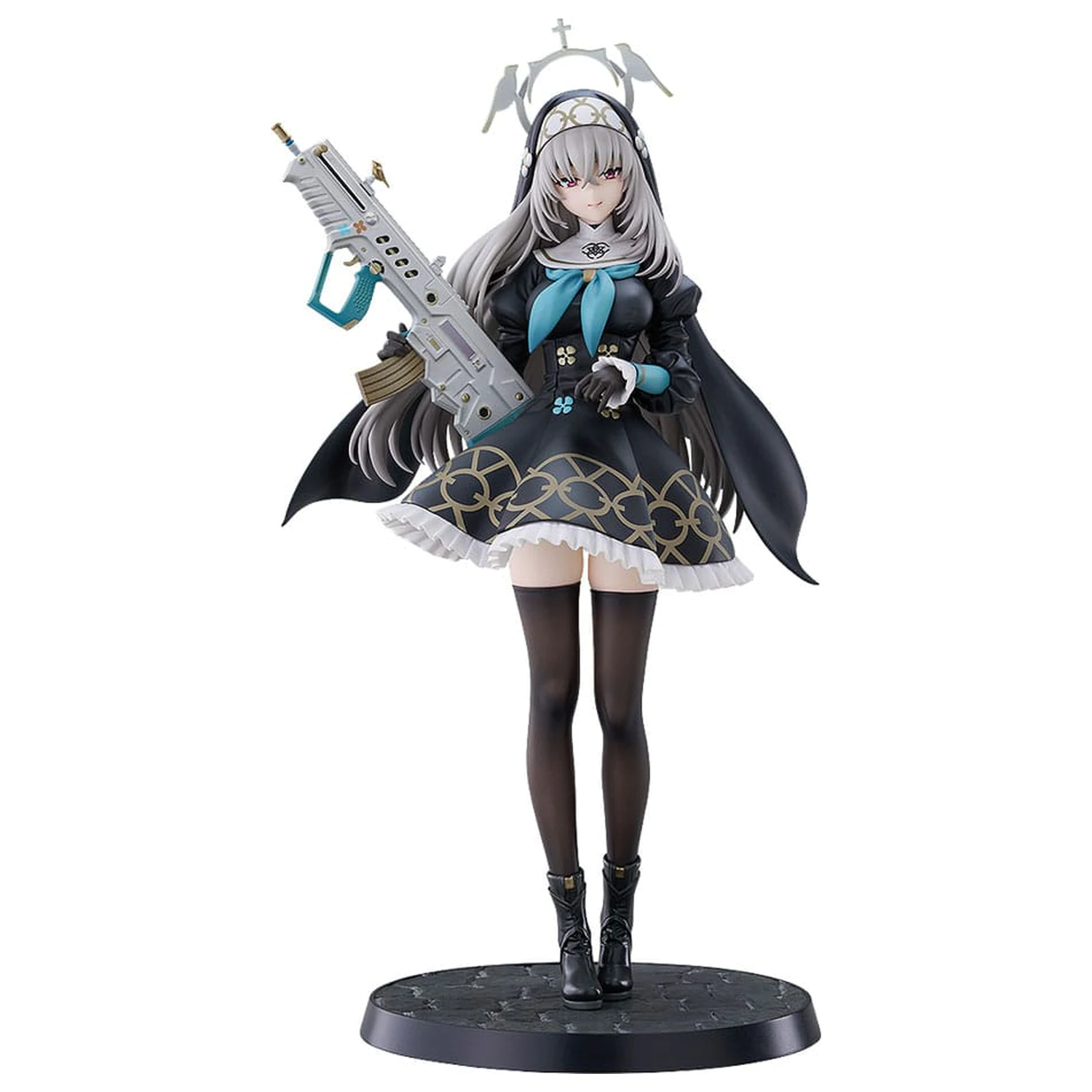 Blue Archive PVC Socha 1/7 Sakurako 27 cm fotografii produktu