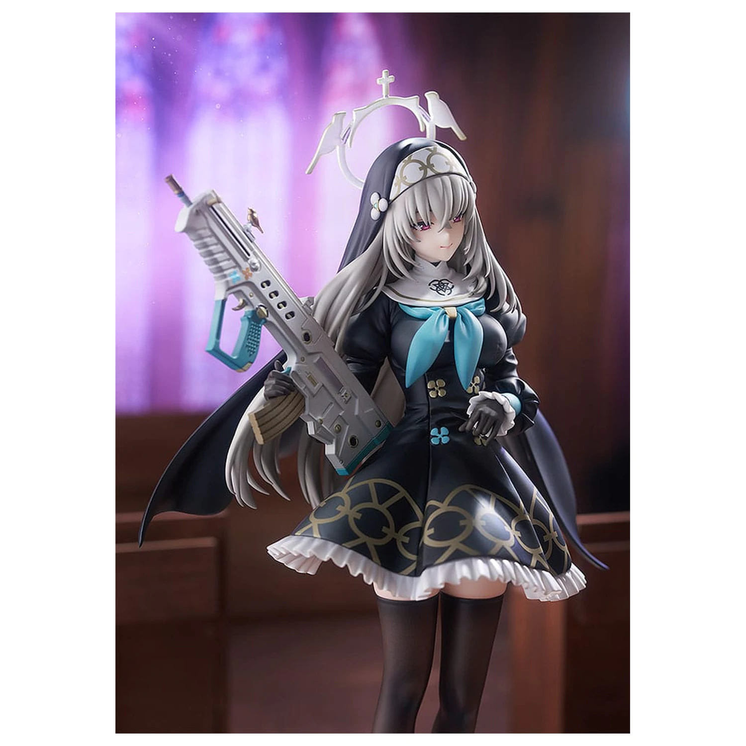 Blue Archive PVC Socha 1/7 Sakurako 27 cm fotografii produktu