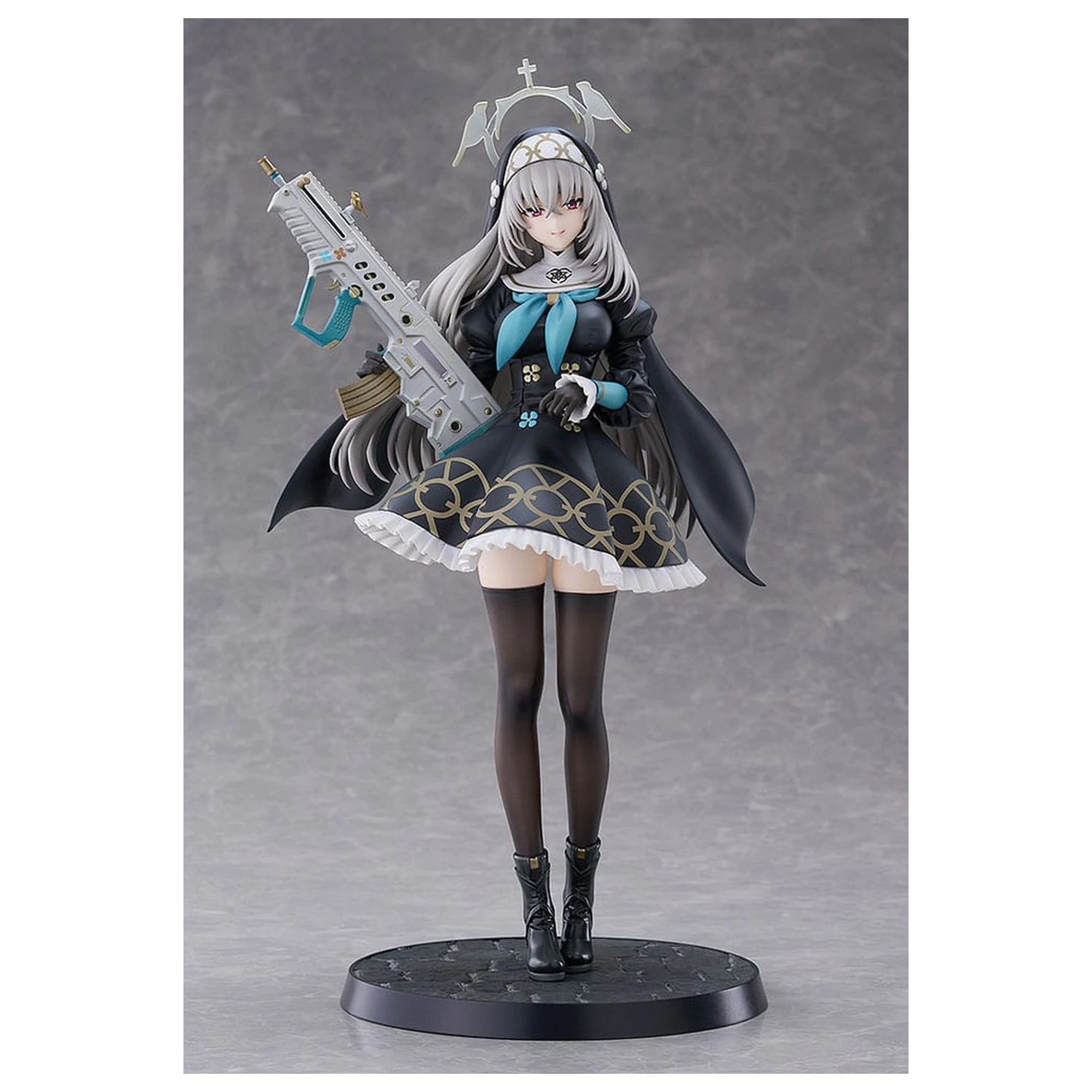Blue Archive PVC Socha 1/7 Sakurako 27 cm fotografii produktu