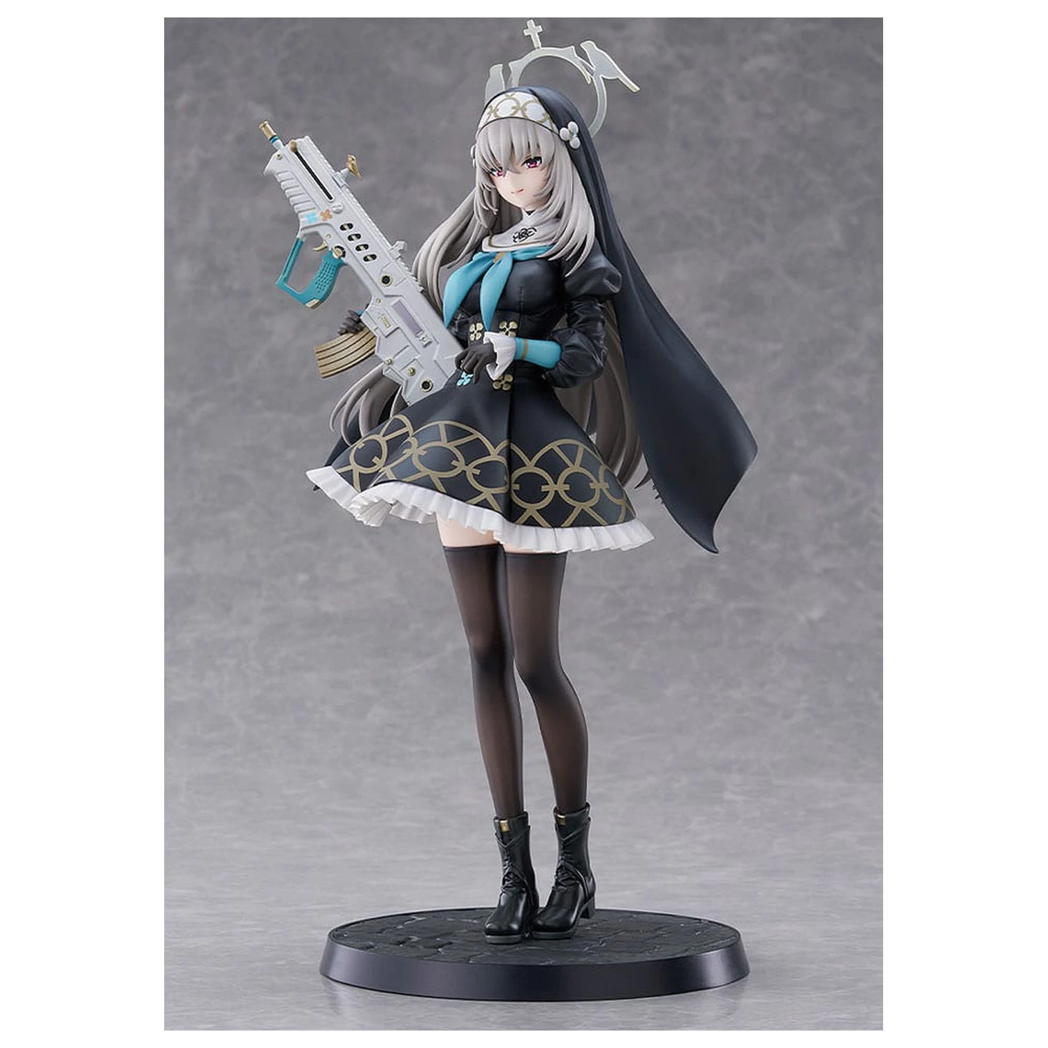 Blue Archive PVC Socha 1/7 Sakurako 27 cm fotografii produktu