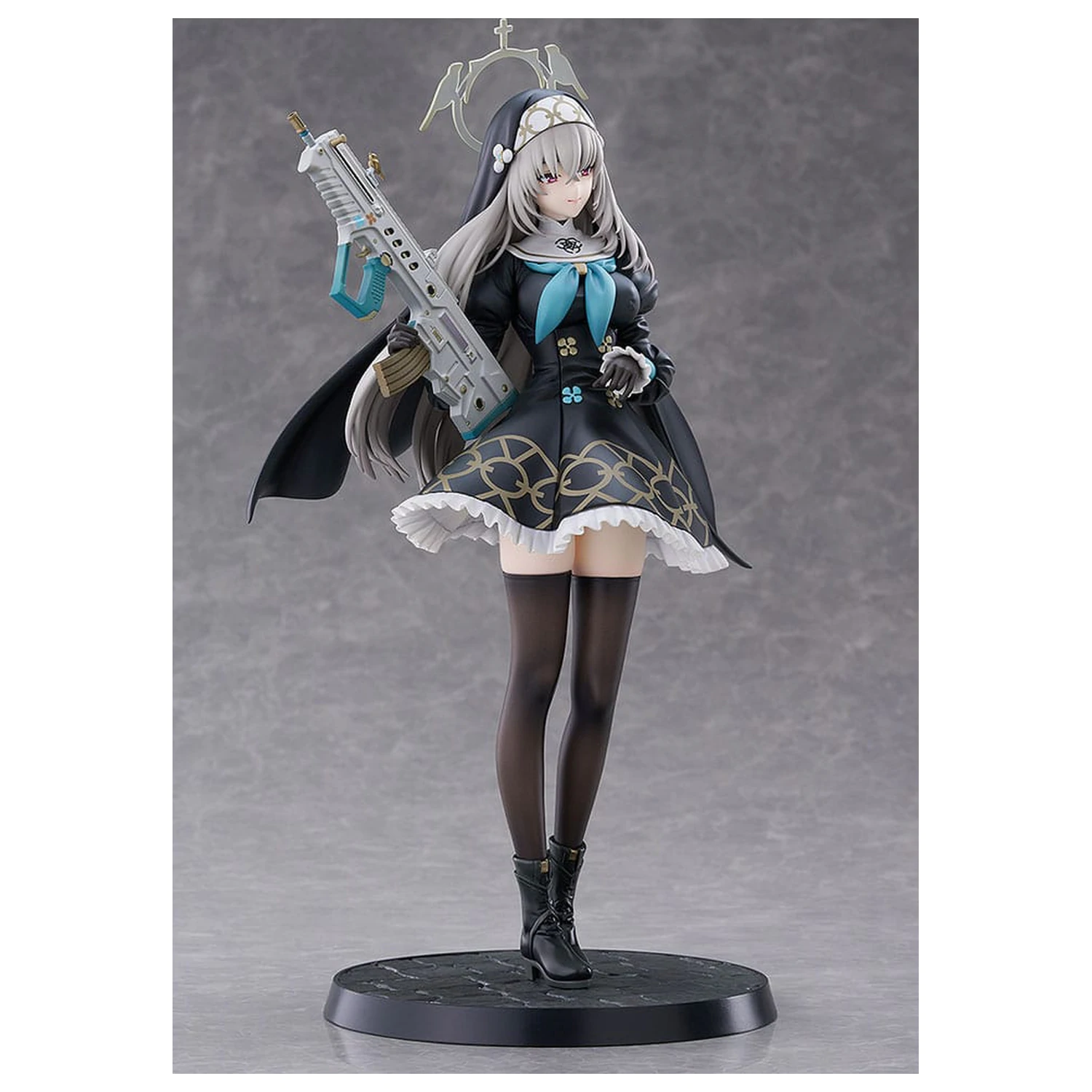 Blue Archive PVC Socha 1/7 Sakurako 27 cm fotografii produktu