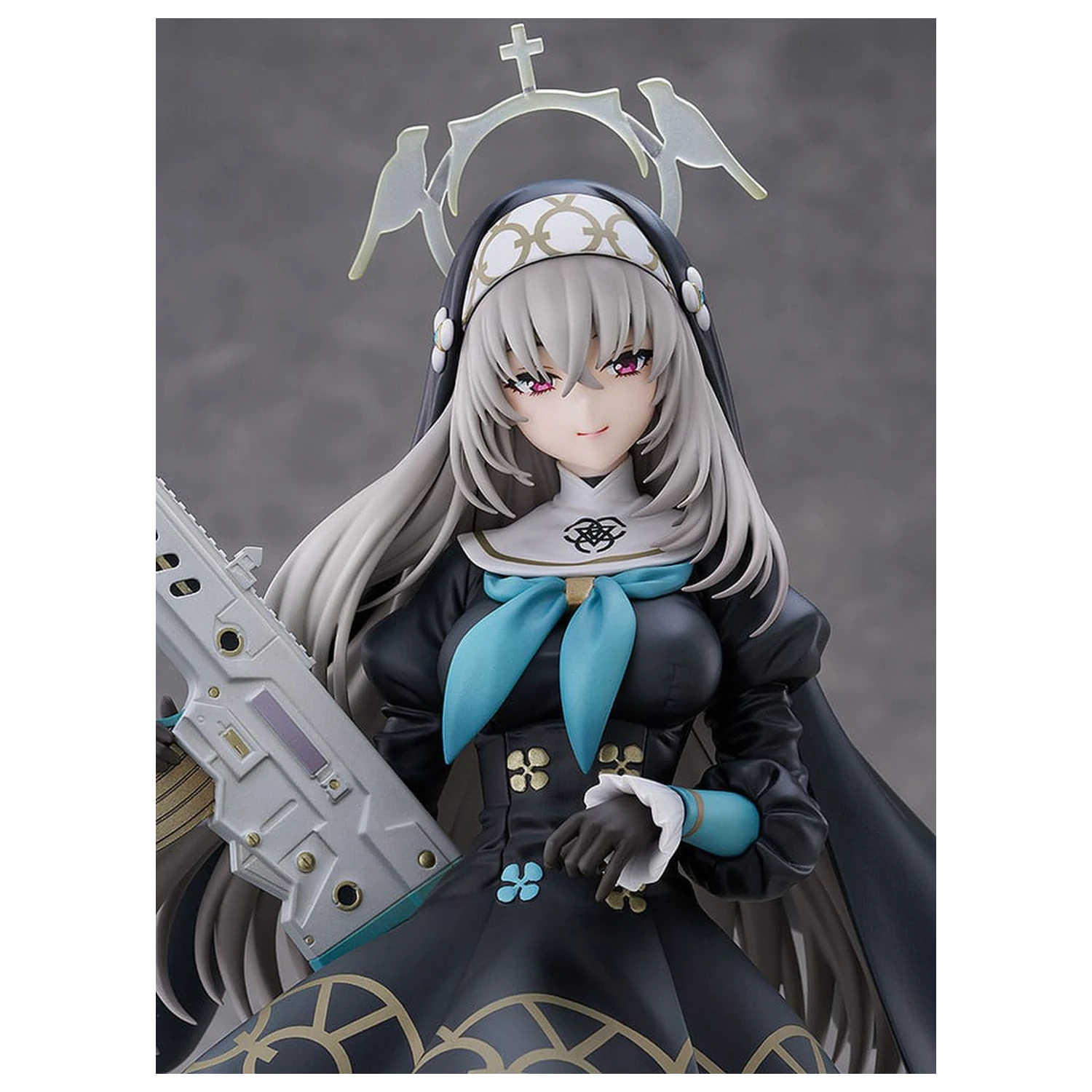 Blue Archive PVC Socha 1/7 Sakurako 27 cm fotografii produktu