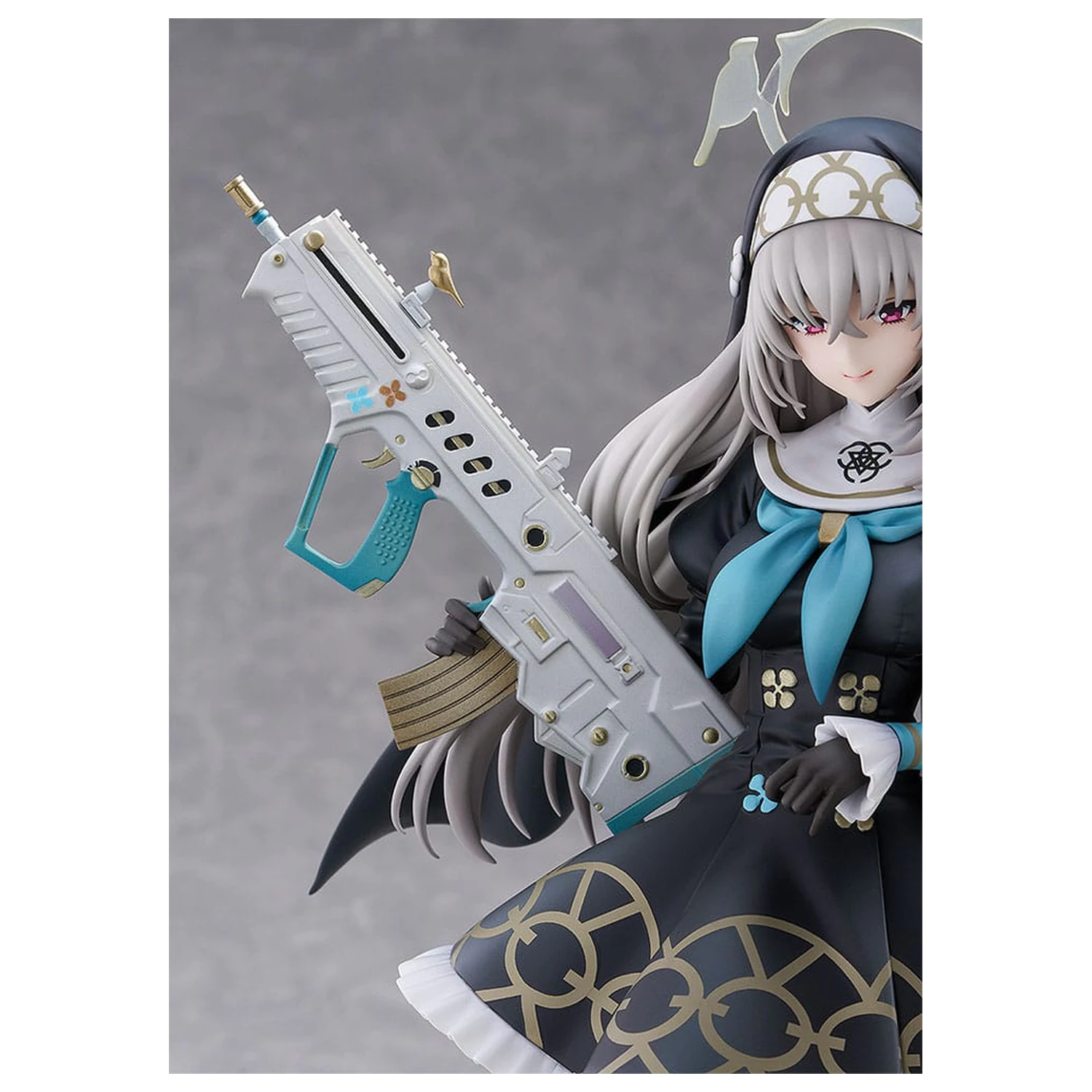 Blue Archive PVC Socha 1/7 Sakurako 27 cm fotografii produktu