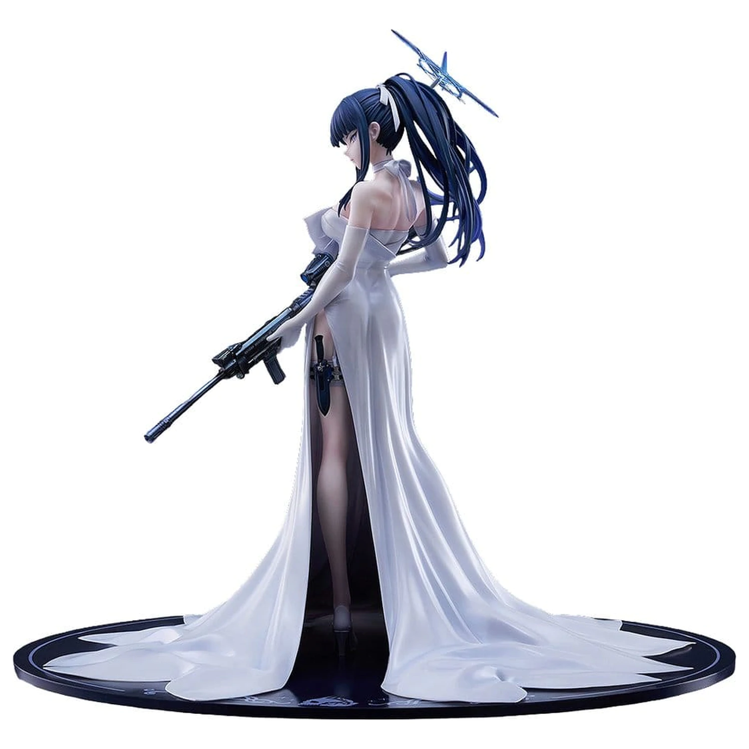 Blue Archive PVC Figurka 1/7 Saori (Dress) 28 cm fotografii produktu
