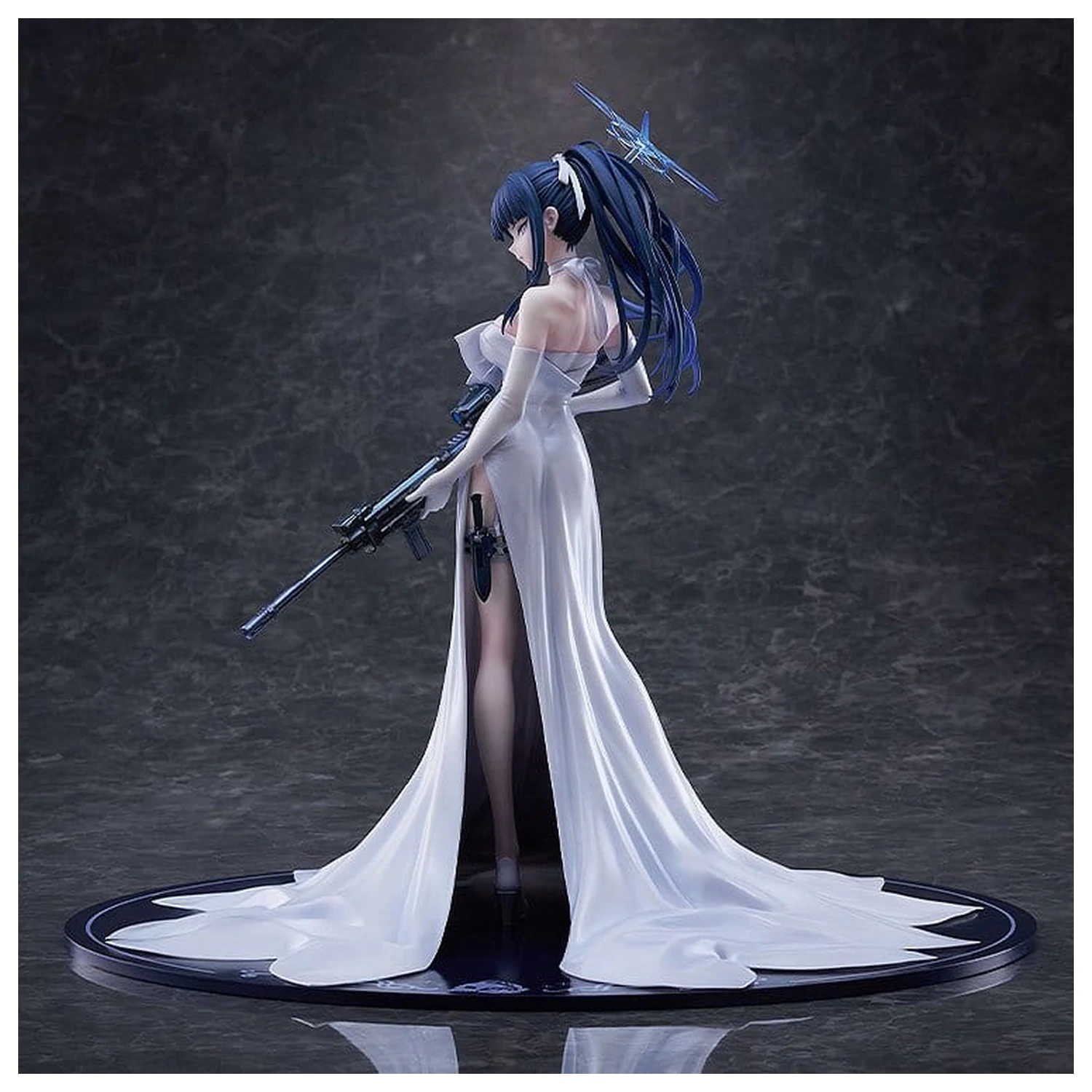 Blue Archive PVC Figurka 1/7 Saori (Dress) 28 cm fotografii produktu