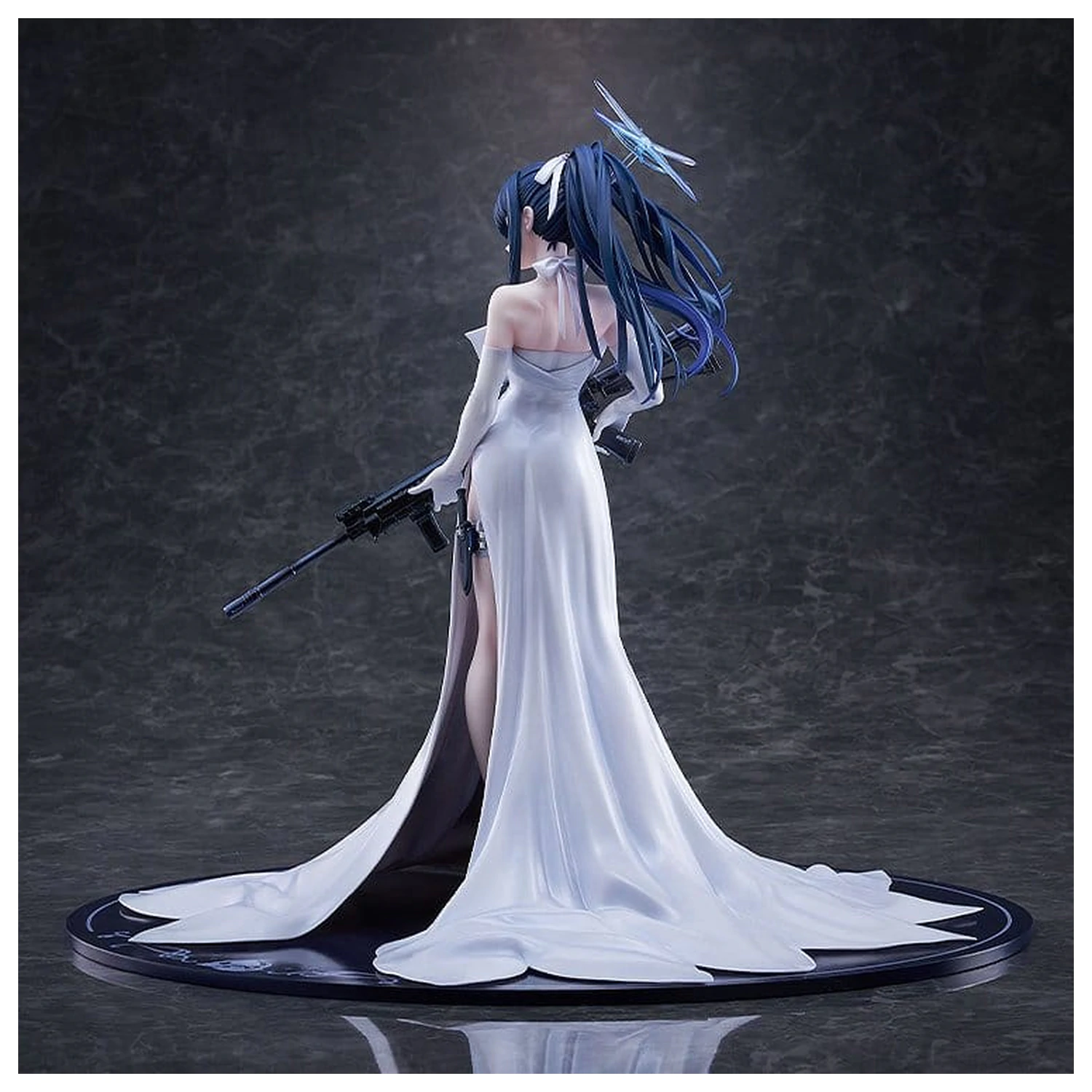 Blue Archive PVC Figurka 1/7 Saori (Dress) 28 cm fotografii produktu