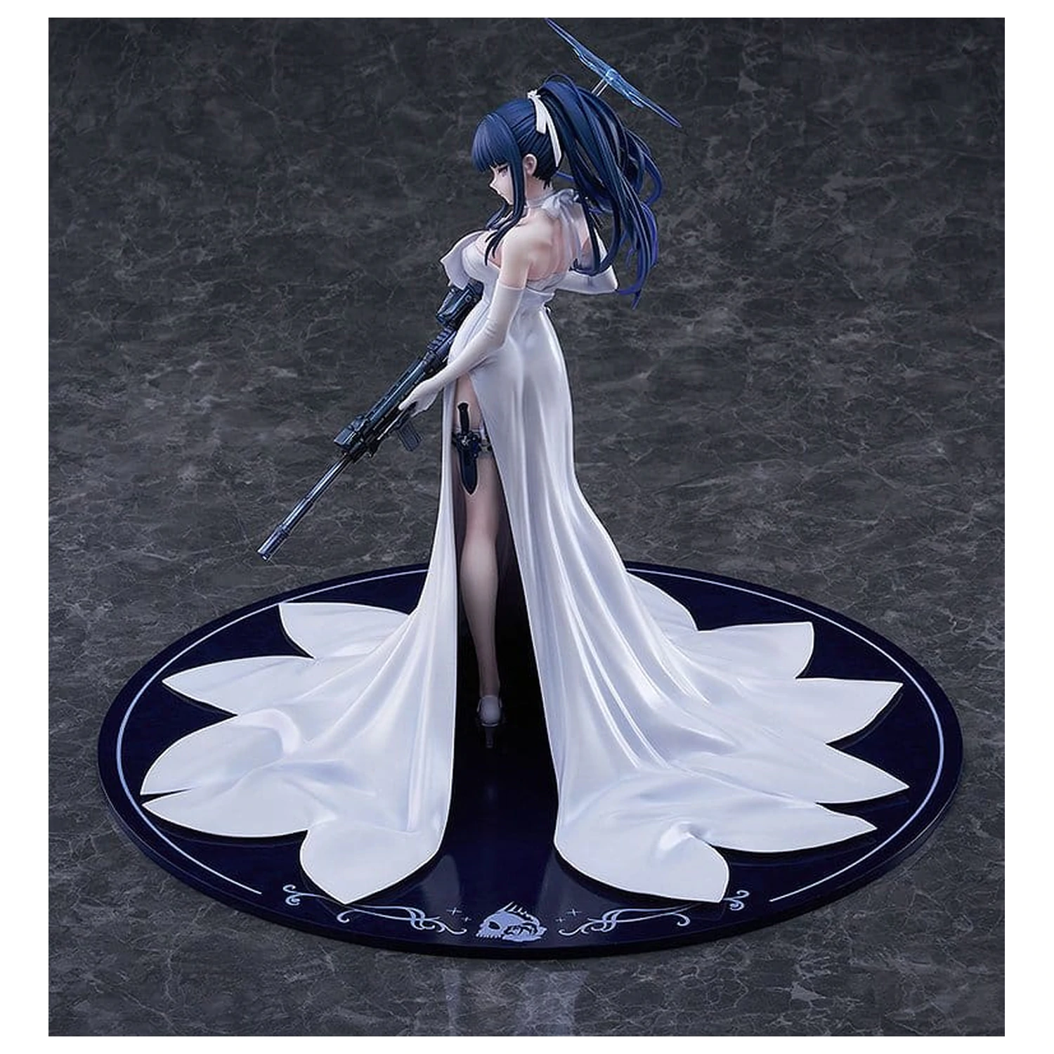 Blue Archive PVC Figurka 1/7 Saori (Dress) 28 cm fotografii produktu