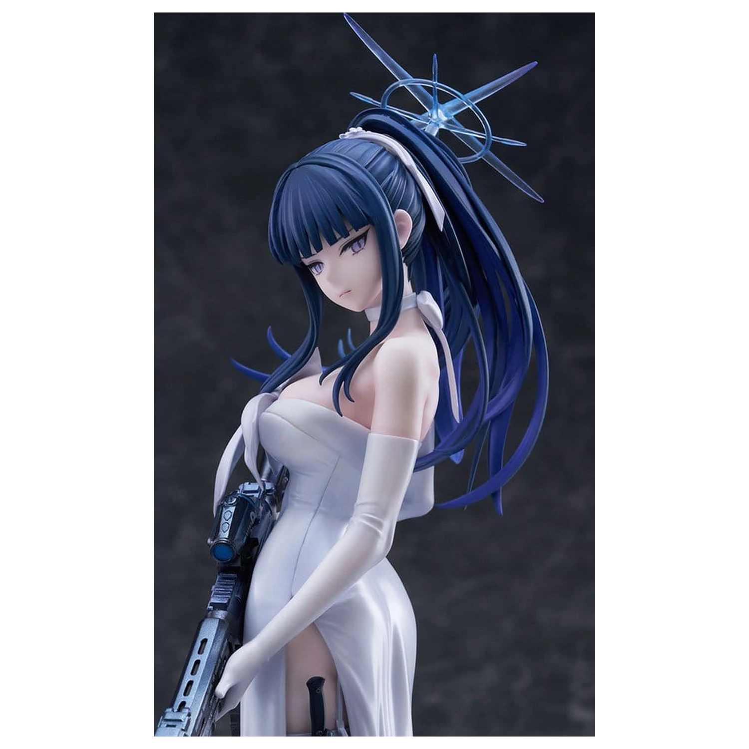 Blue Archive PVC Figurka 1/7 Saori (Dress) 28 cm fotografii produktu