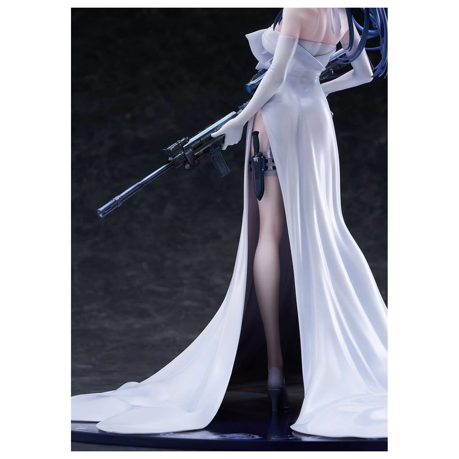 Blue Archive PVC Figurka 1/7 Saori (Dress) 28 cm fotografii produktu
