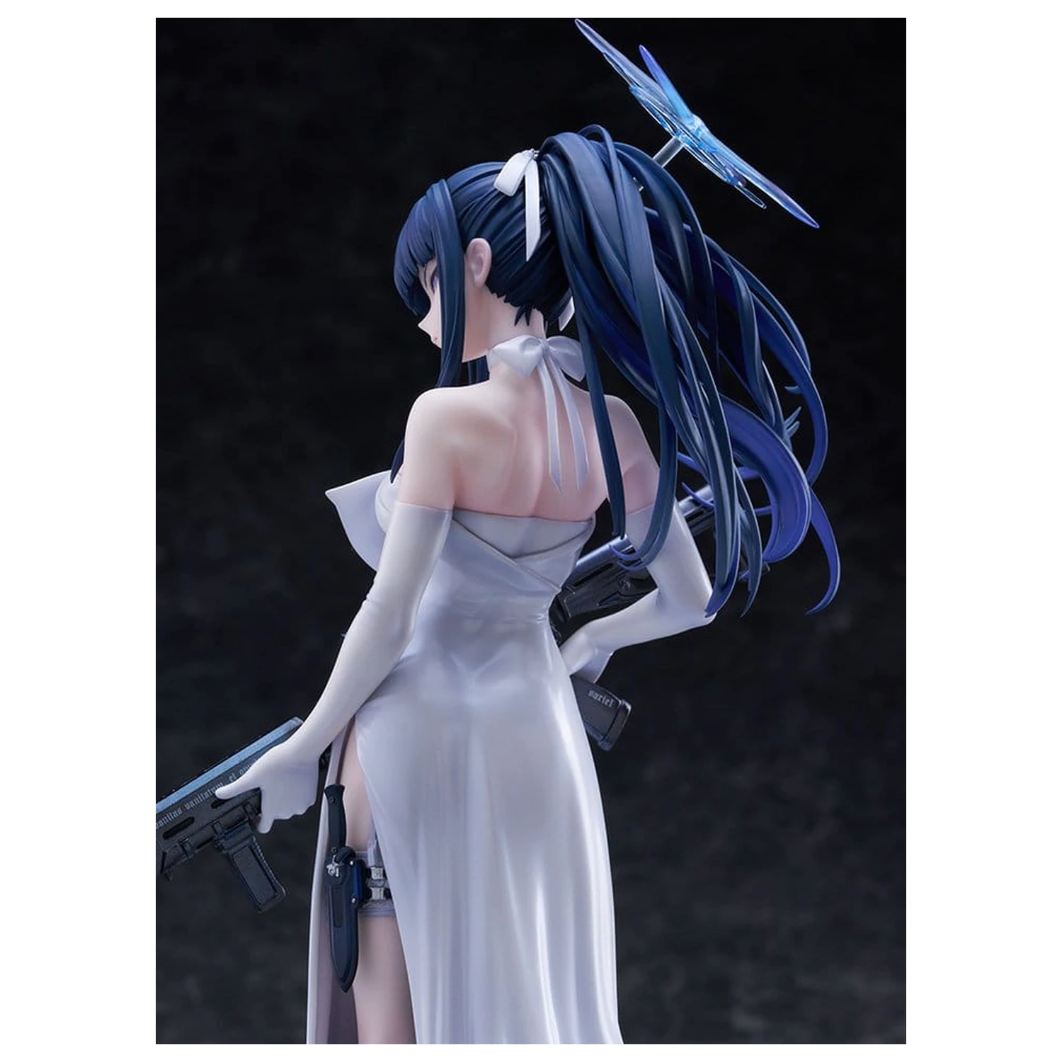 Blue Archive PVC Figurka 1/7 Saori (Dress) 28 cm fotografii produktu