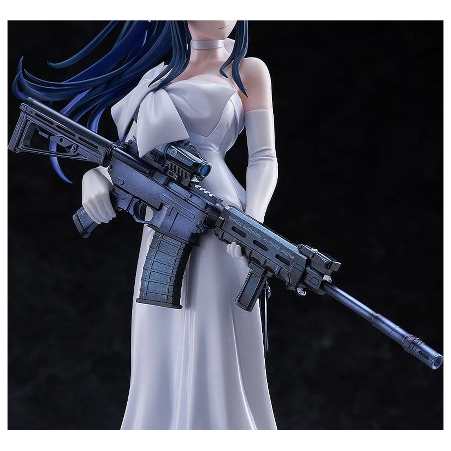 Blue Archive PVC Figurka 1/7 Saori (Dress) 28 cm fotografii produktu