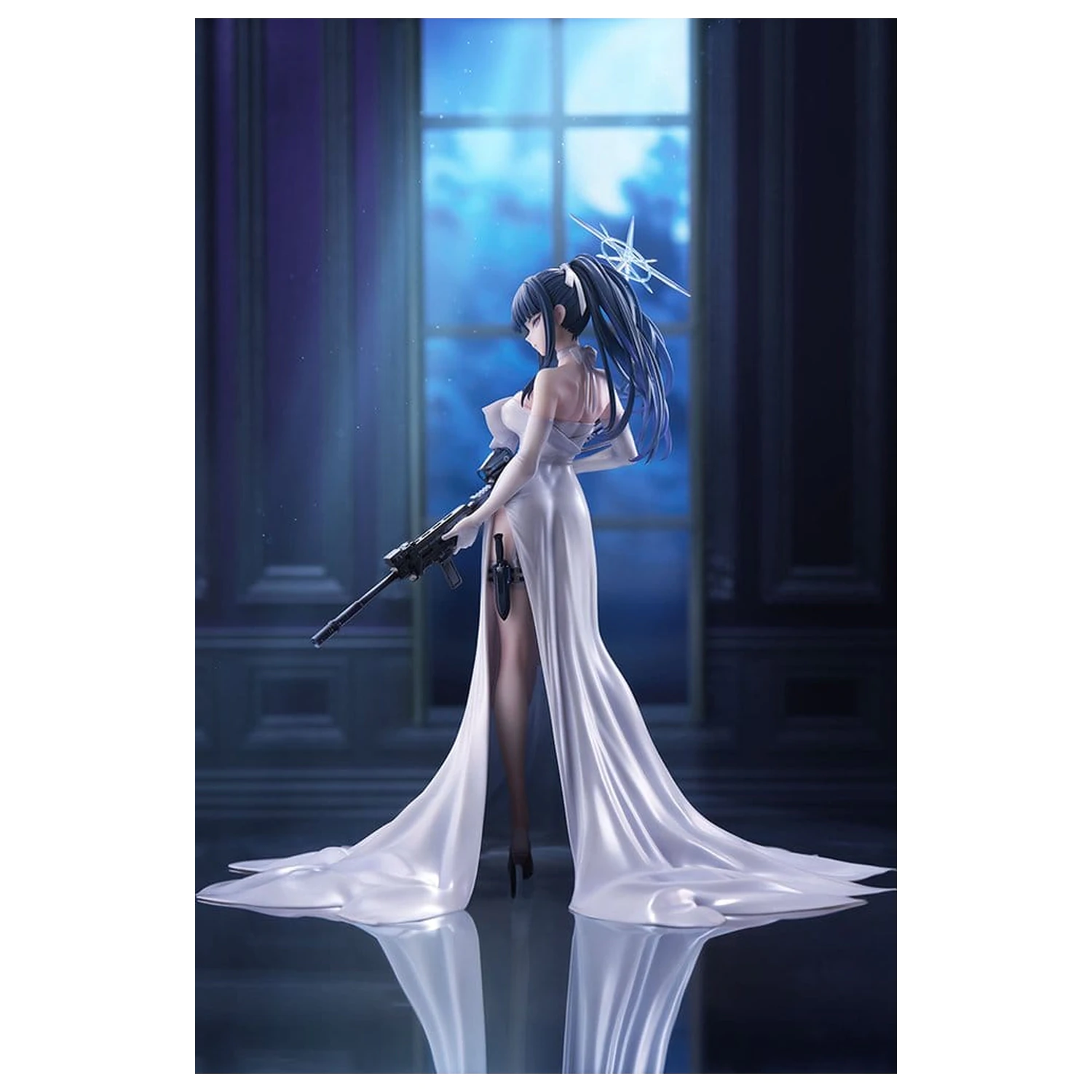 Blue Archive PVC Figurka 1/7 Saori (Dress) 28 cm fotografii produktu