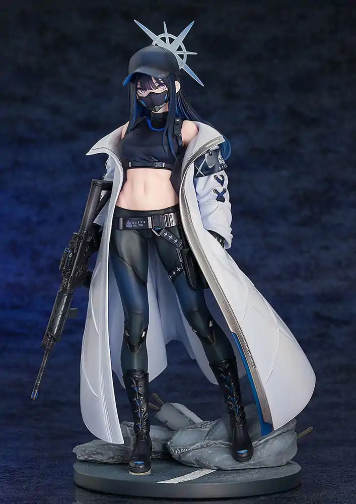 Blue Archive PVC Socha 1/7 Saori 27 cm fotografii produktu
