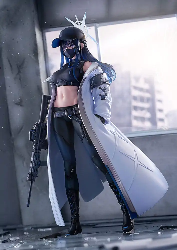 Blue Archive PVC Socha 1/7 Saori 27 cm fotografii produktu