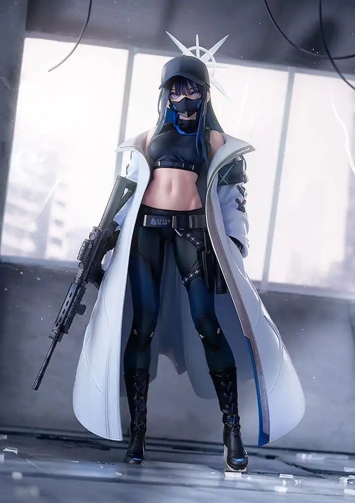 Blue Archive PVC Socha 1/7 Saori 27 cm fotografii produktu