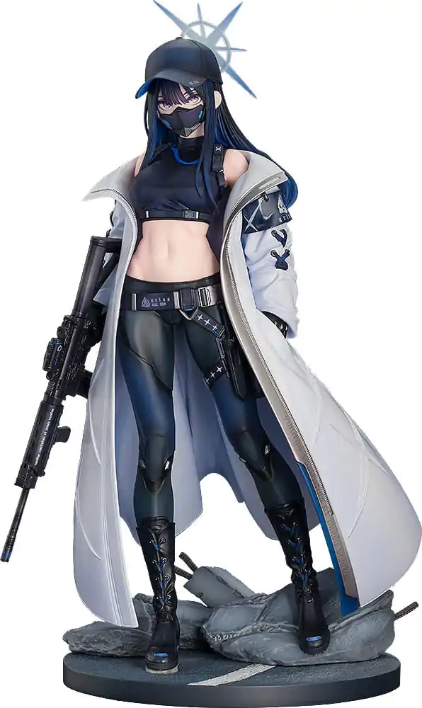 Blue Archive PVC Socha 1/7 Saori 27 cm fotografii produktu