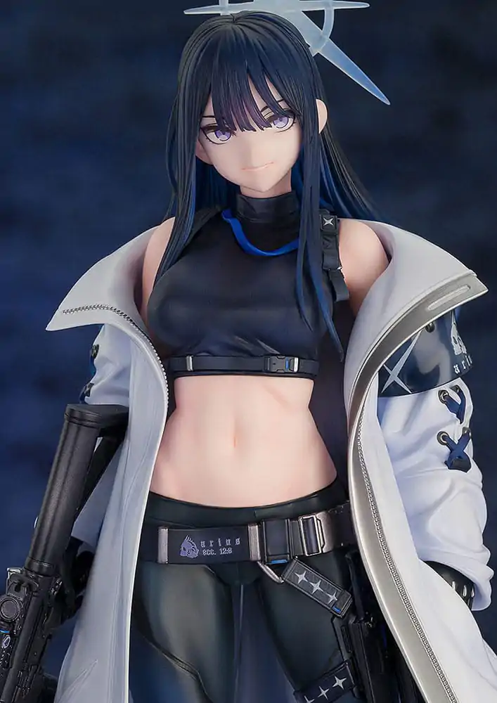 Blue Archive PVC Socha 1/7 Saori 27 cm fotografii produktu