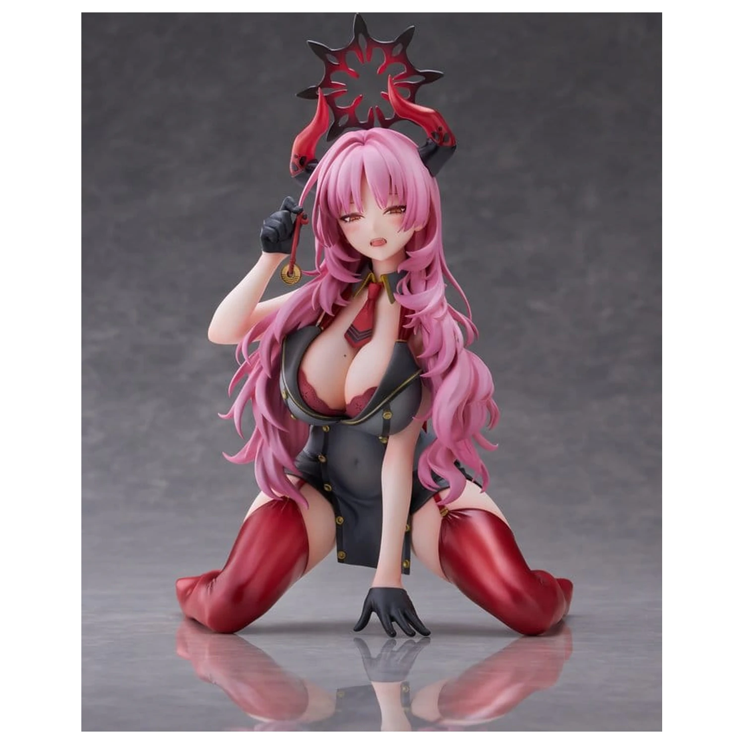Blue Archive PVC Figurka 1/7 Satsuki Memorial Lobby Ver. 21 cm fotografii produktu