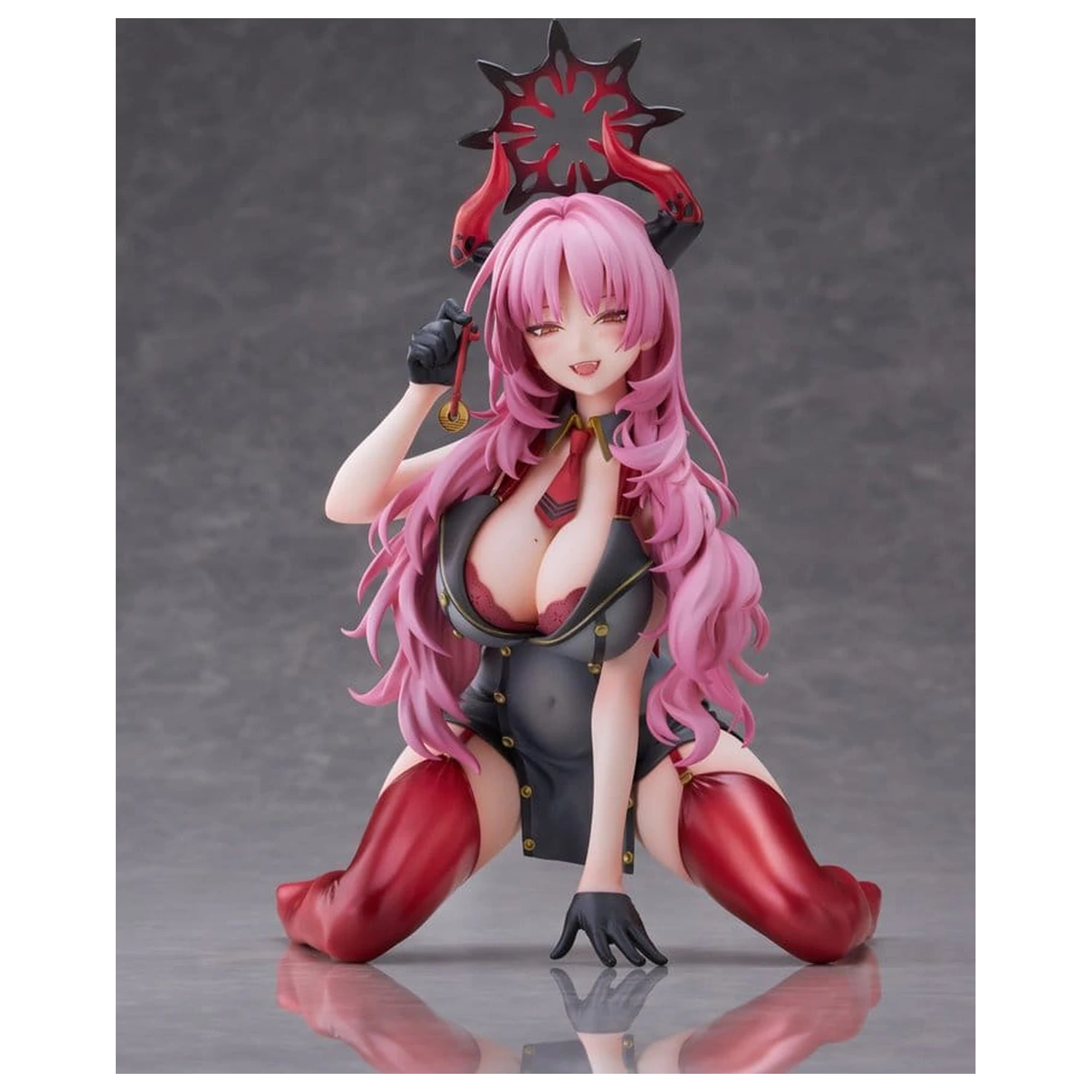Blue Archive PVC Figurka 1/7 Satsuki Memorial Lobby Ver. 21 cm fotografii produktu
