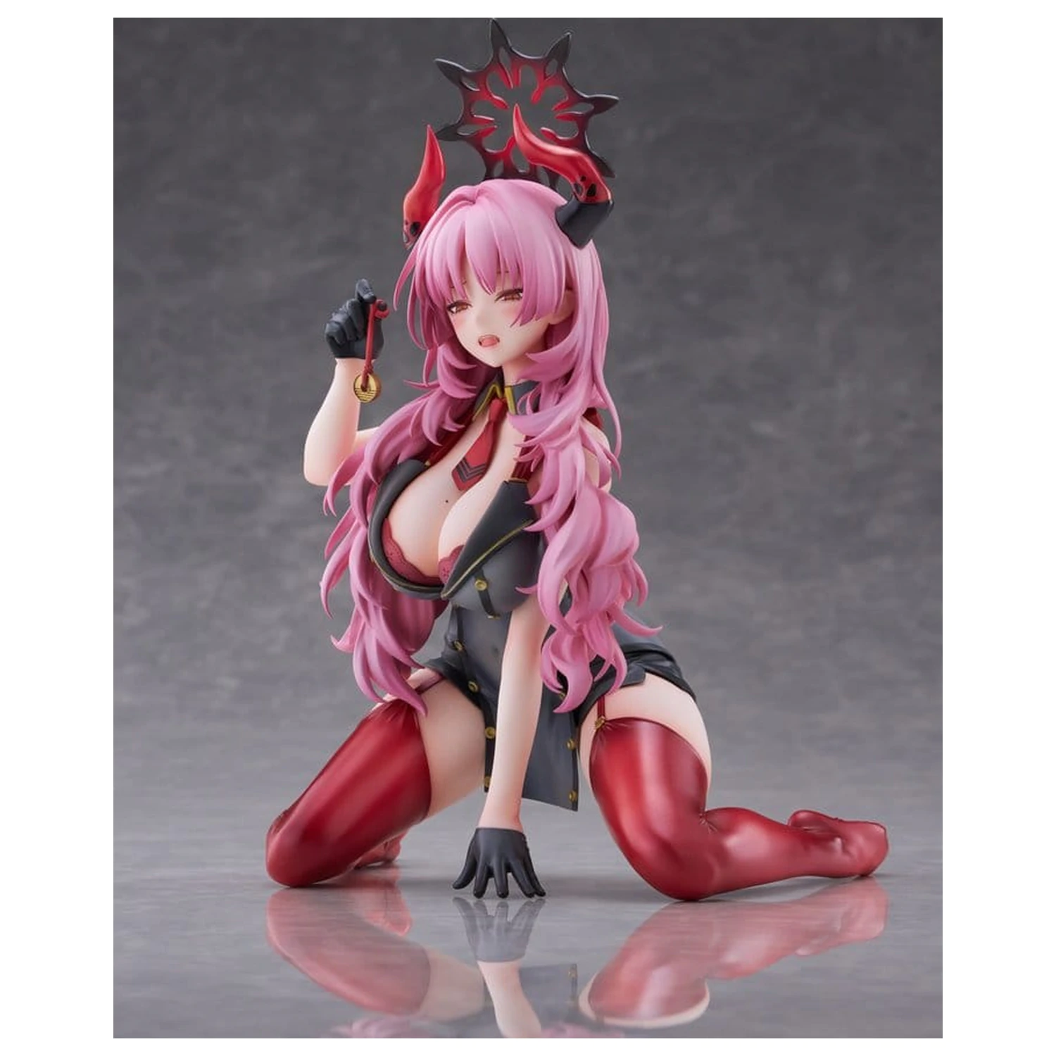 Blue Archive PVC Figurka 1/7 Satsuki Memorial Lobby Ver. 21 cm fotografii produktu
