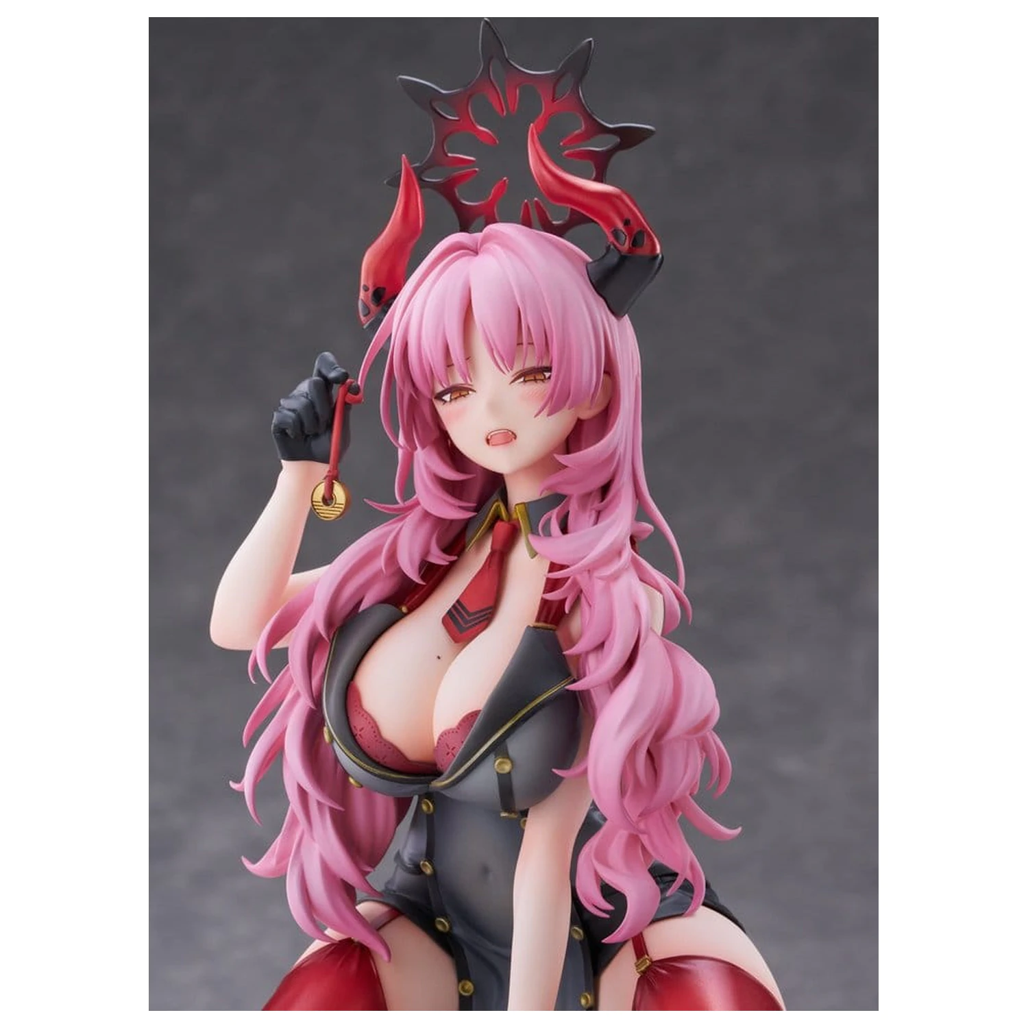Blue Archive PVC Figurka 1/7 Satsuki Memorial Lobby Ver. 21 cm fotografii produktu