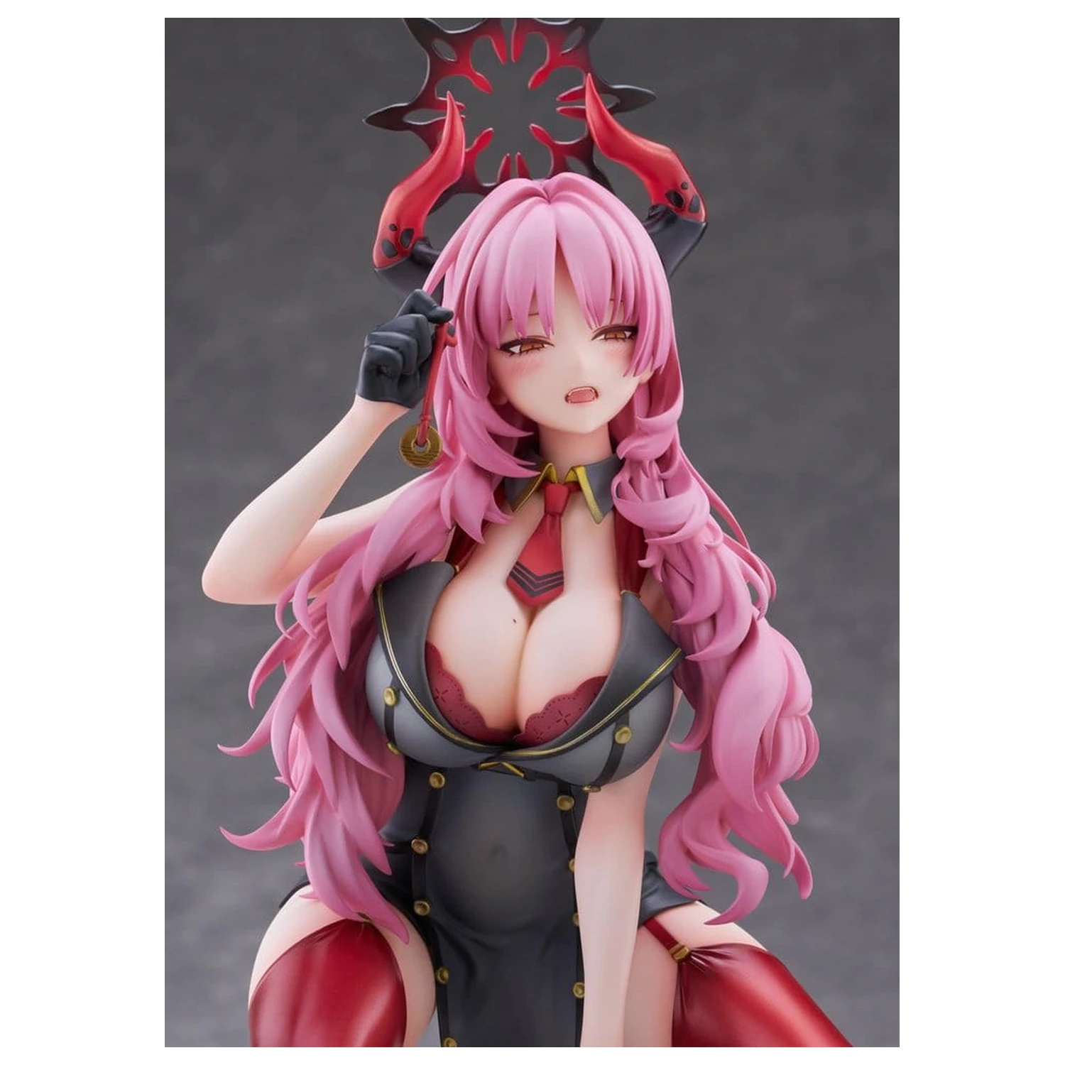 Blue Archive PVC Figurka 1/7 Satsuki Memorial Lobby Ver. 21 cm fotografii produktu