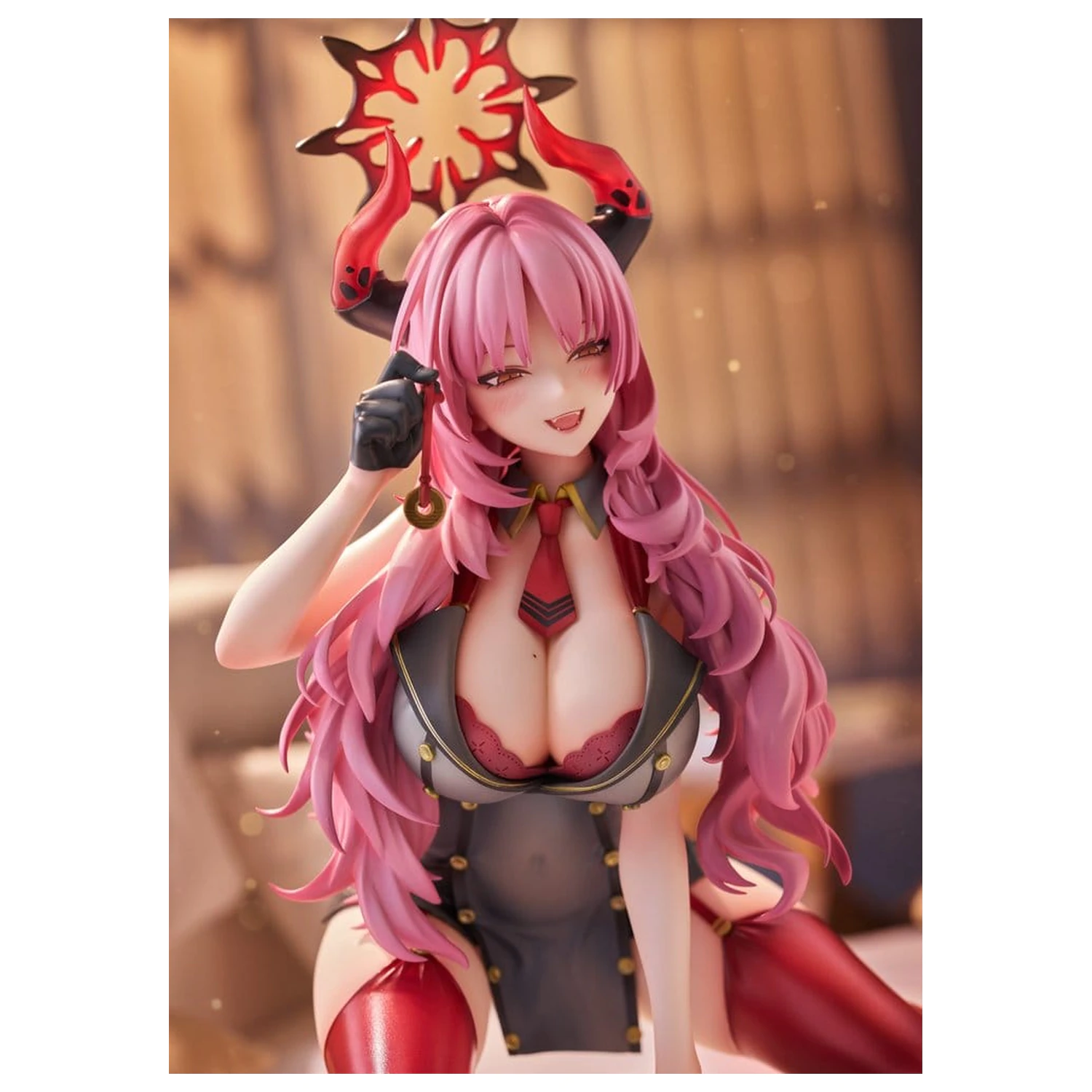 Blue Archive PVC Figurka 1/7 Satsuki Memorial Lobby Ver. 21 cm fotografii produktu