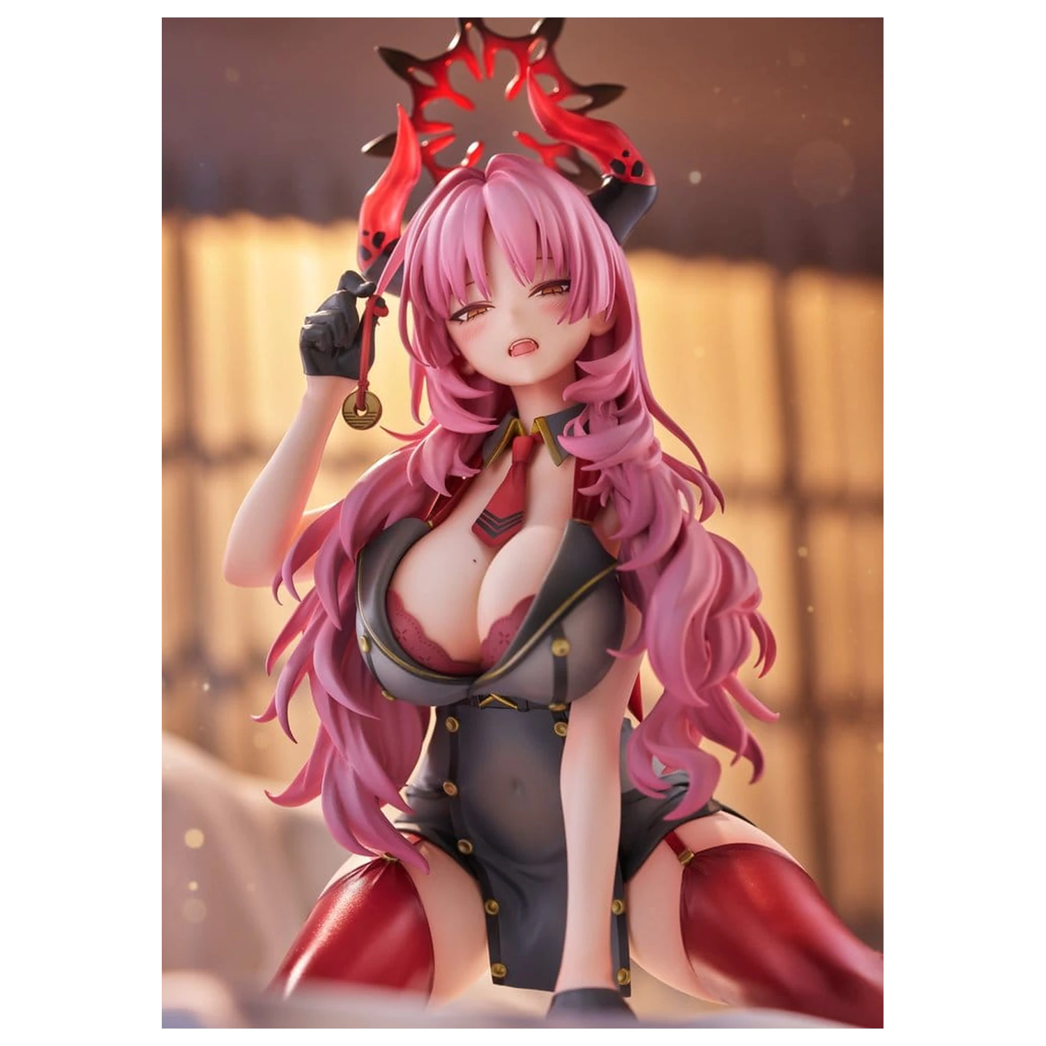 Blue Archive PVC Figurka 1/7 Satsuki Memorial Lobby Ver. 21 cm fotografii produktu