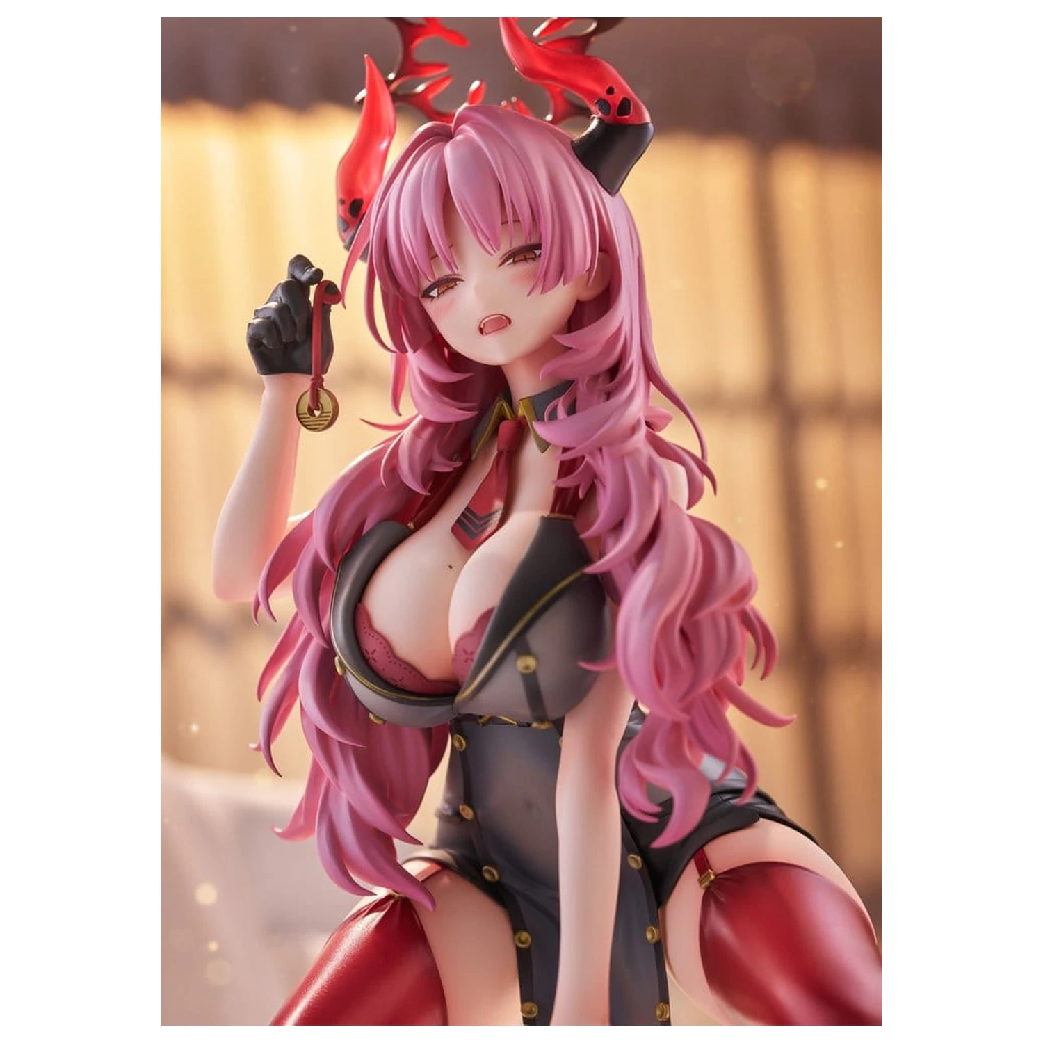 Blue Archive PVC Figurka 1/7 Satsuki Memorial Lobby Ver. 21 cm fotografii produktu