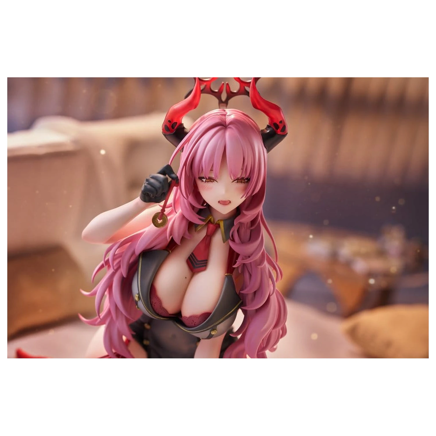 Blue Archive PVC Figurka 1/7 Satsuki Memorial Lobby Ver. 21 cm fotografii produktu