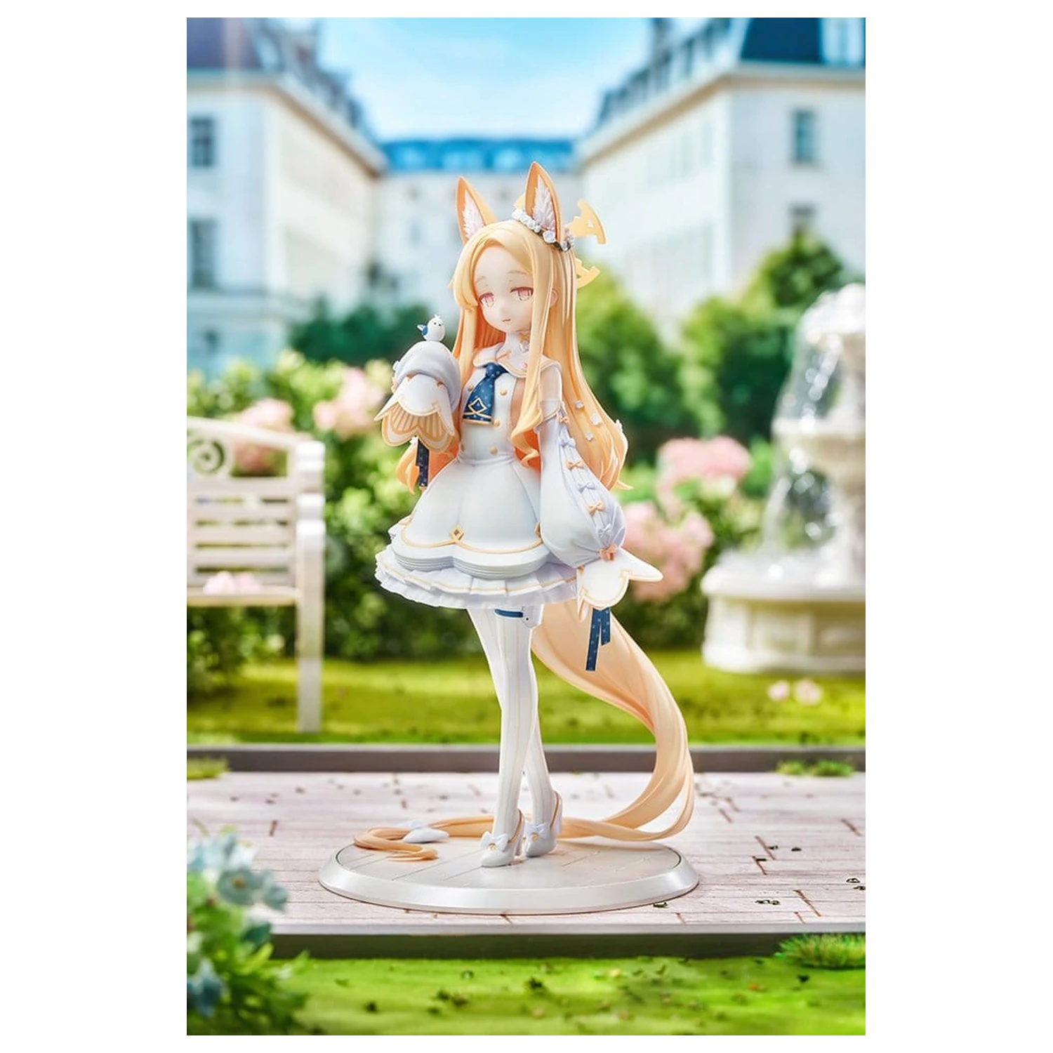 Blue Archive PVC figurka 1/7 Seia 24 cm fotografii produktu