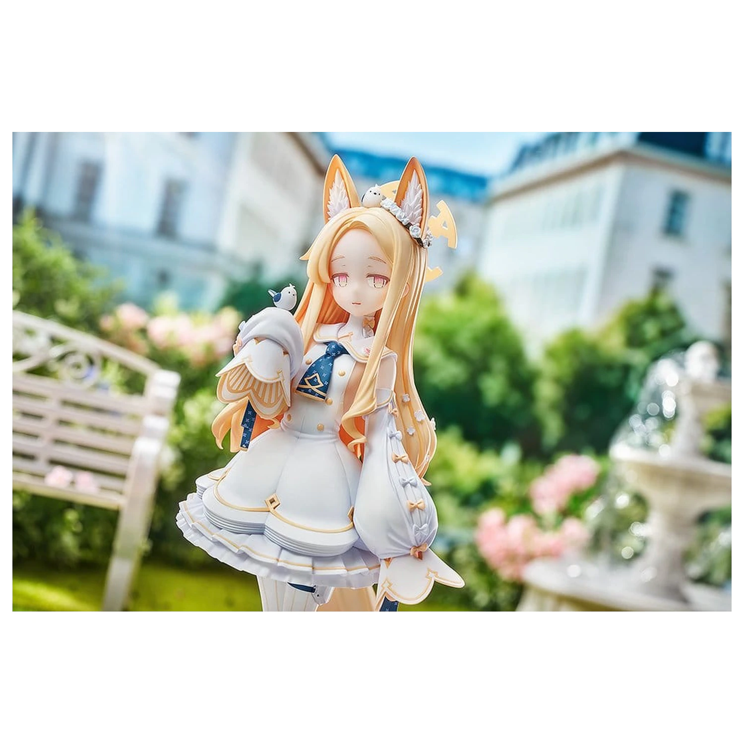 Blue Archive PVC figurka 1/7 Seia 24 cm fotografii produktu
