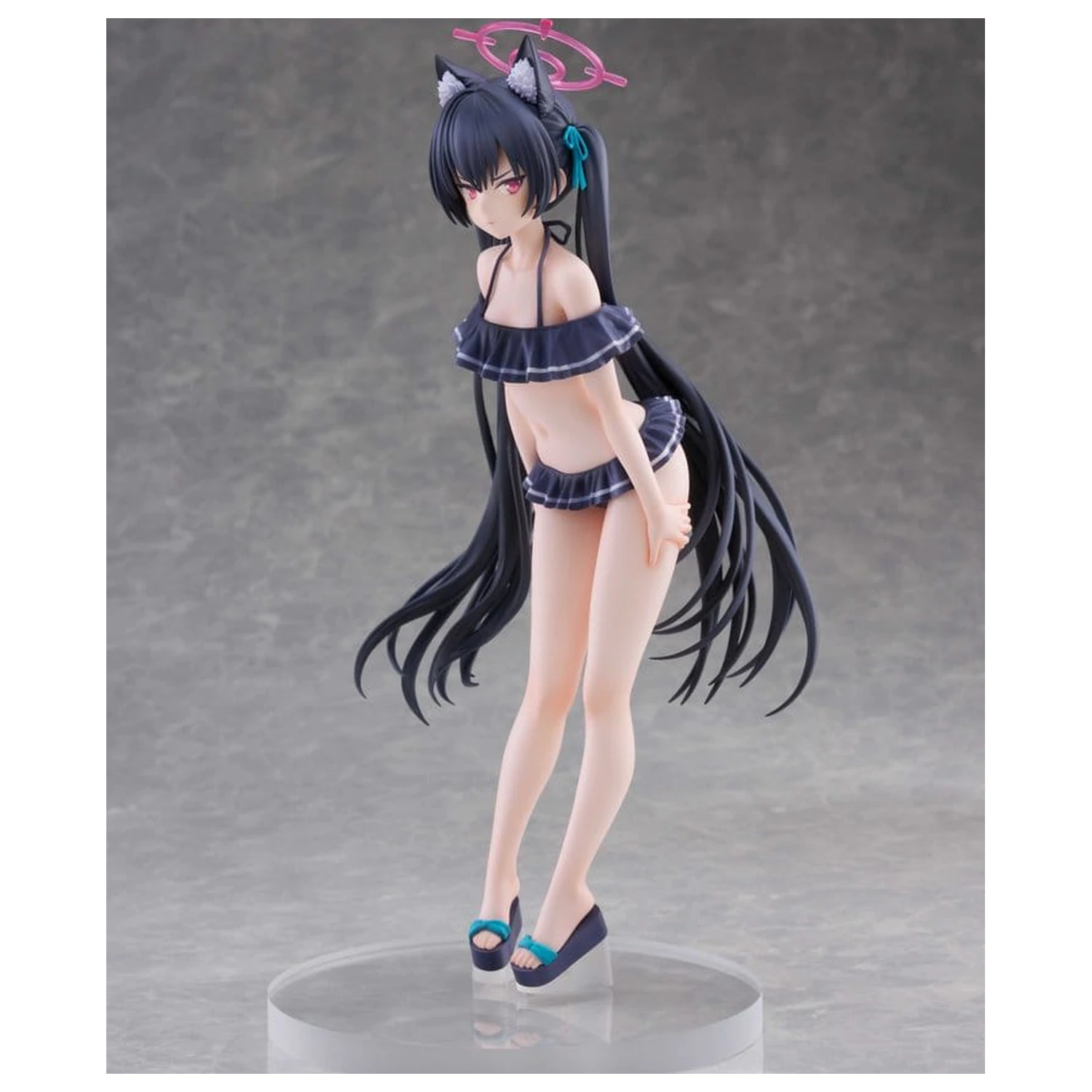 Blue Archive PVC figurka 1/7 Serika (Swimsuit) 25 cm fotografii produktu
