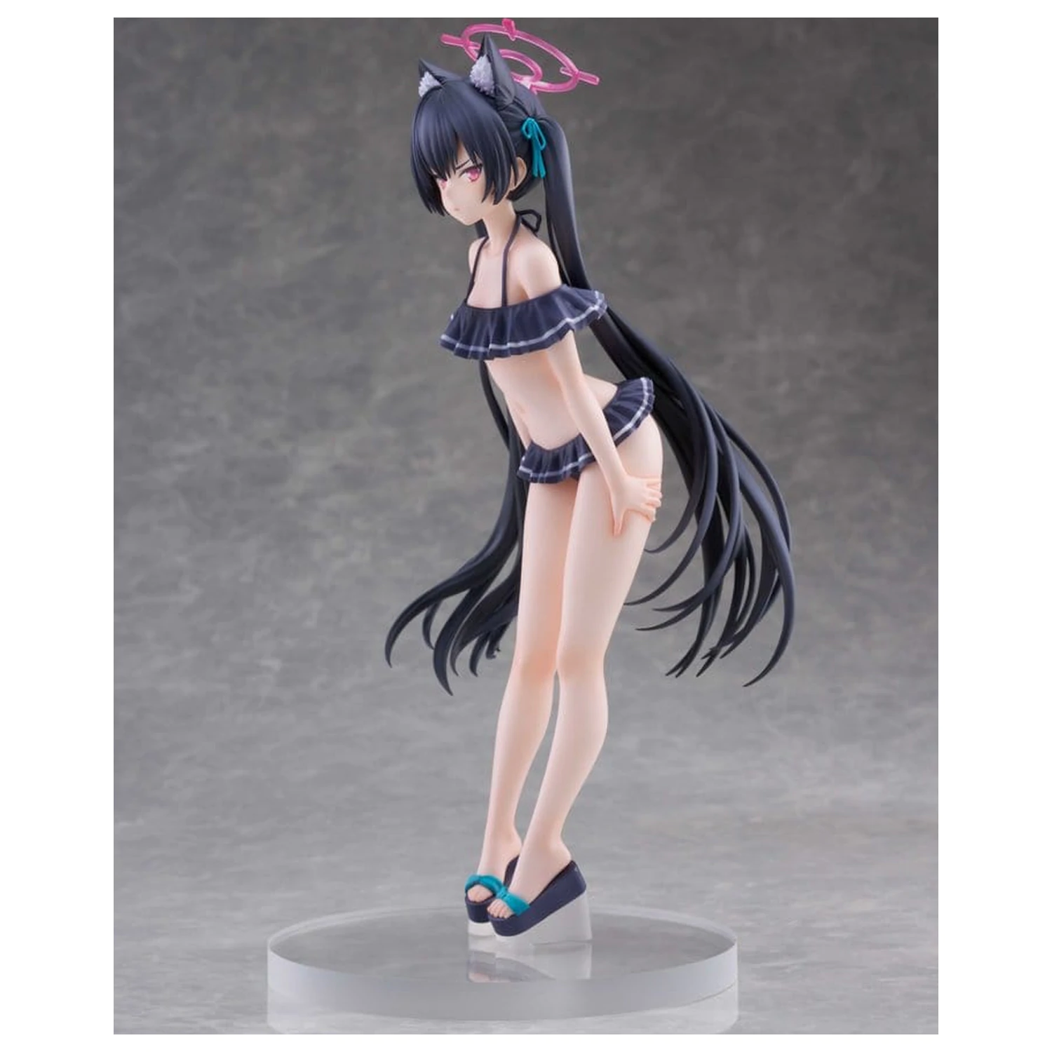 Blue Archive PVC figurka 1/7 Serika (Swimsuit) 25 cm fotografii produktu